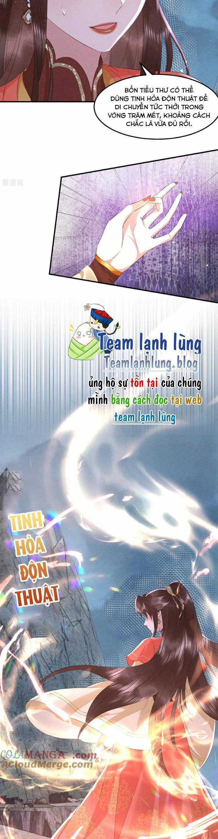 Hướng Dẫn Làm Nhiệm Vụ Của Nữ Diêm La Chapter 74 trang 18