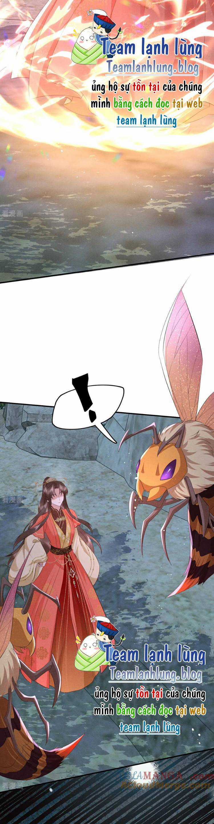 Hướng Dẫn Làm Nhiệm Vụ Của Nữ Diêm La Chapter 74 trang 19