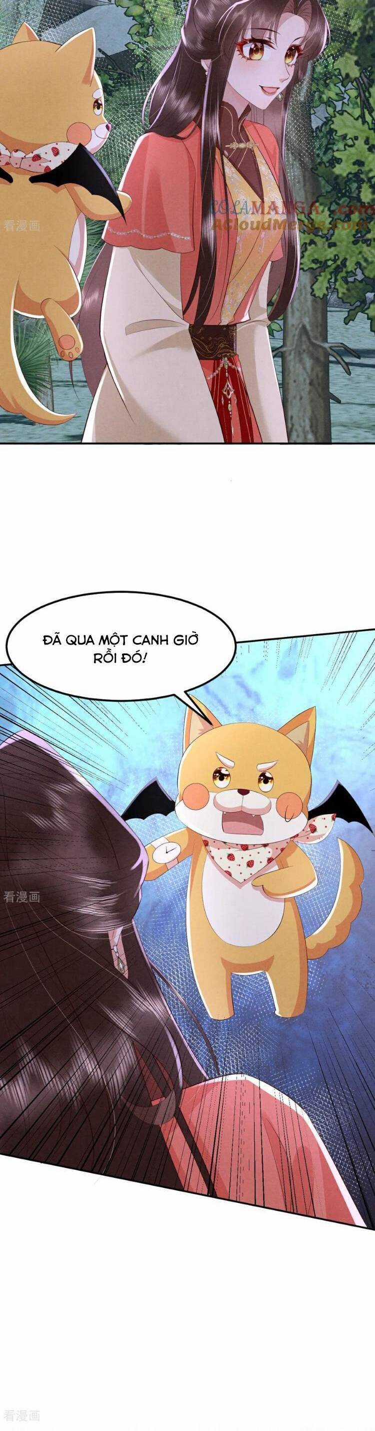 Hướng Dẫn Làm Nhiệm Vụ Của Nữ Diêm La Chapter 74 trang 2