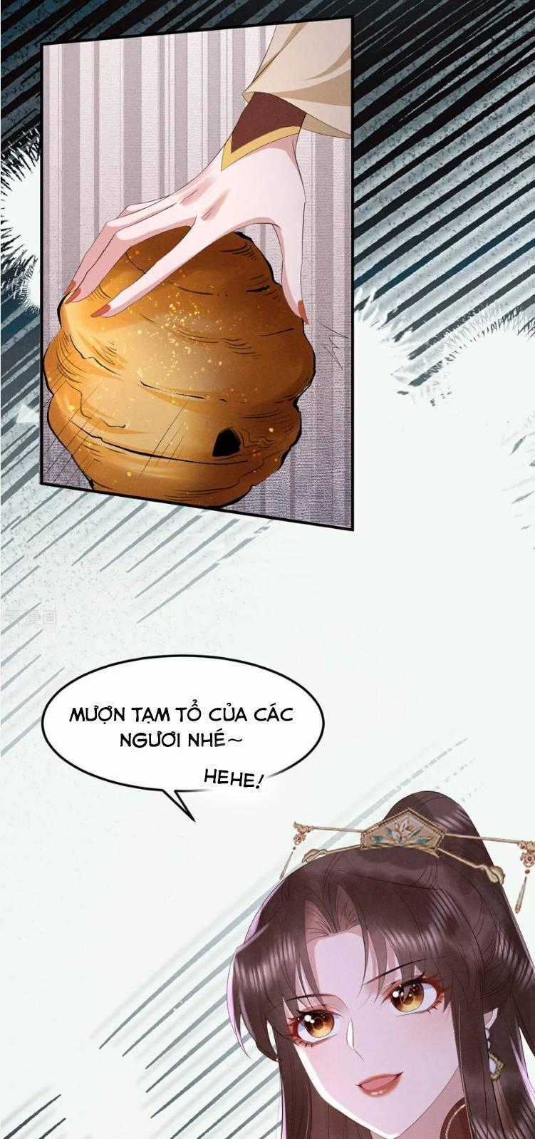 Hướng Dẫn Làm Nhiệm Vụ Của Nữ Diêm La Chapter 74 trang 20