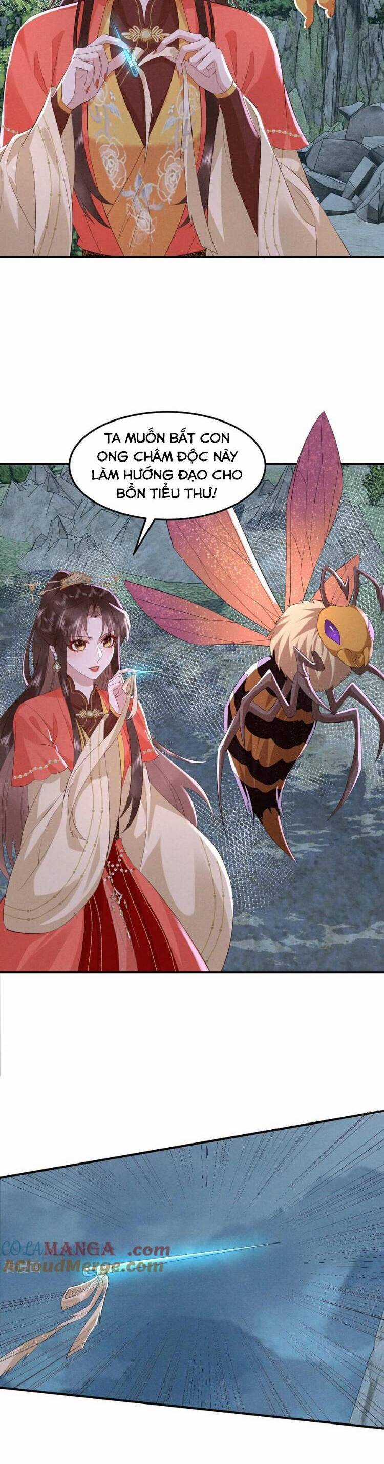 Hướng Dẫn Làm Nhiệm Vụ Của Nữ Diêm La Chapter 74 trang 4