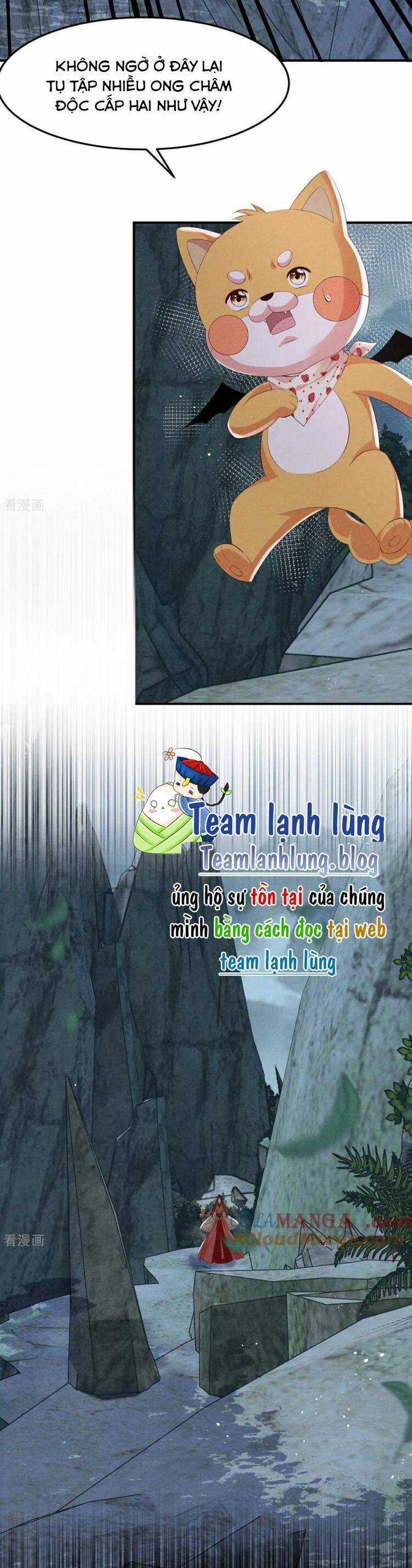 Hướng Dẫn Làm Nhiệm Vụ Của Nữ Diêm La Chapter 74 trang 9