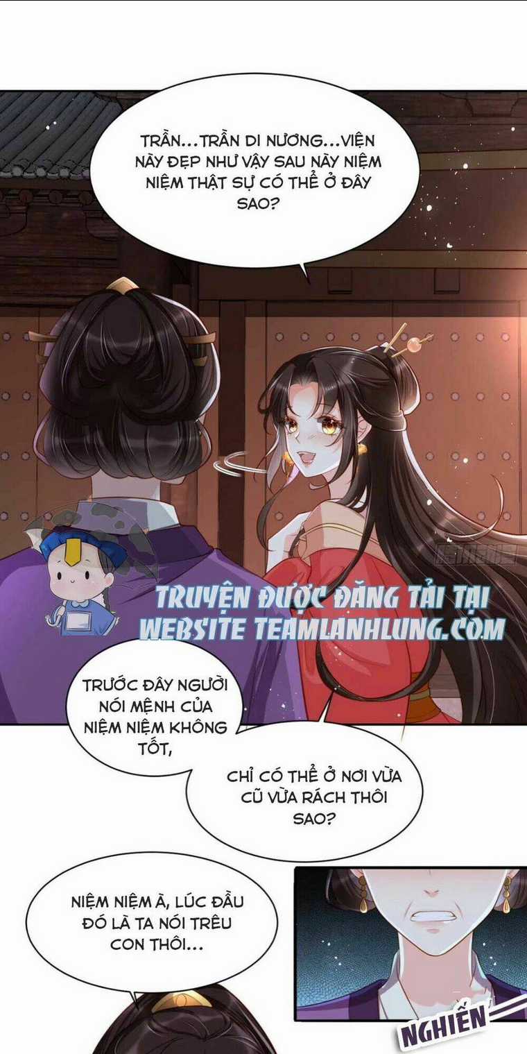 Hướng Dẫn Làm Nhiệm Vụ Của Nữ Diêm La Chapter 8 trang 10