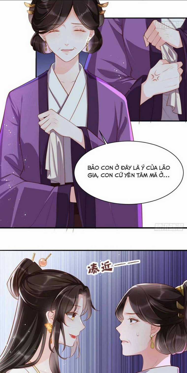 Hướng Dẫn Làm Nhiệm Vụ Của Nữ Diêm La Chapter 8 trang 11