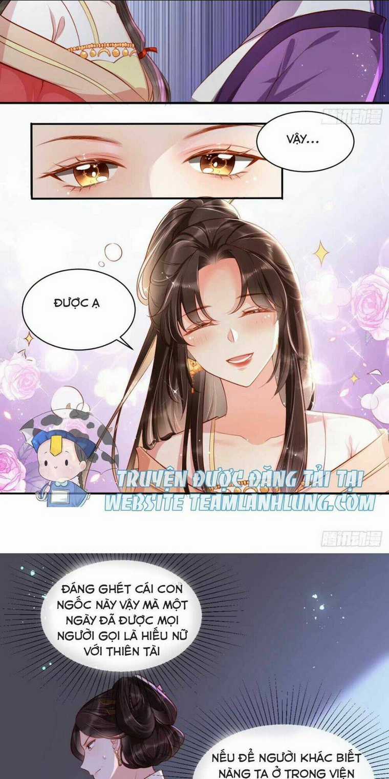 Hướng Dẫn Làm Nhiệm Vụ Của Nữ Diêm La Chapter 8 trang 12