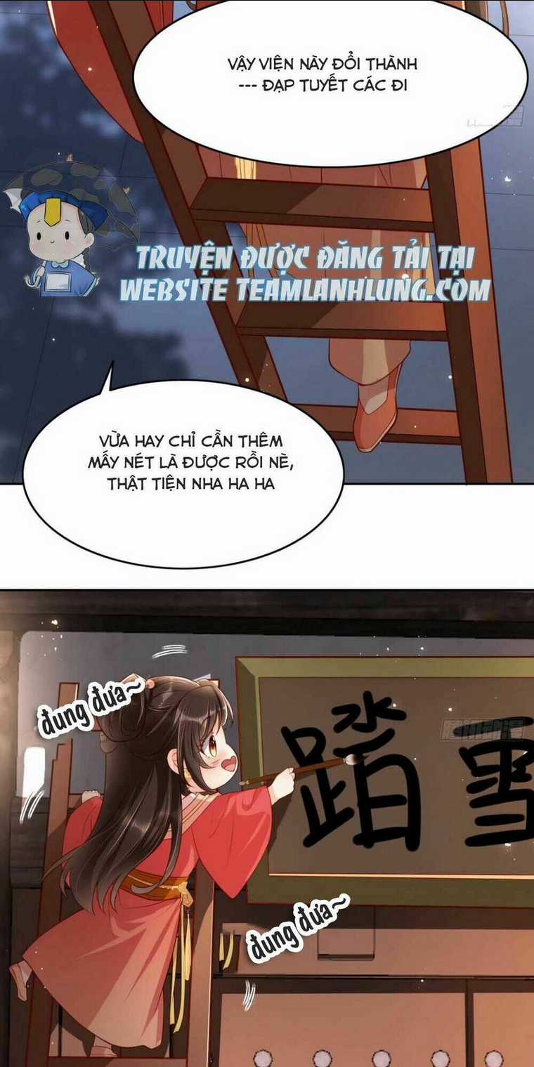 Hướng Dẫn Làm Nhiệm Vụ Của Nữ Diêm La Chapter 8 trang 18