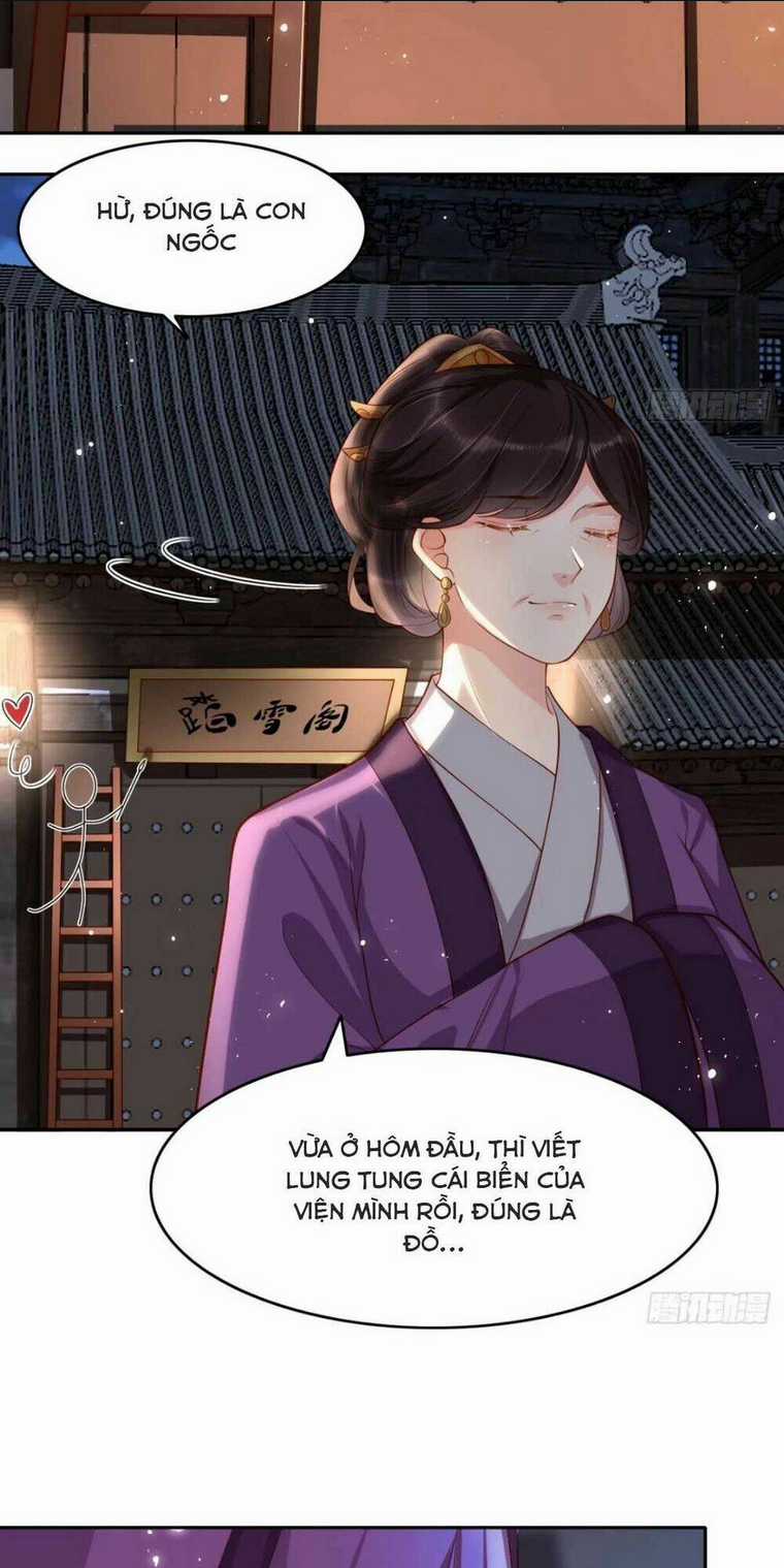 Hướng Dẫn Làm Nhiệm Vụ Của Nữ Diêm La Chapter 8 trang 19