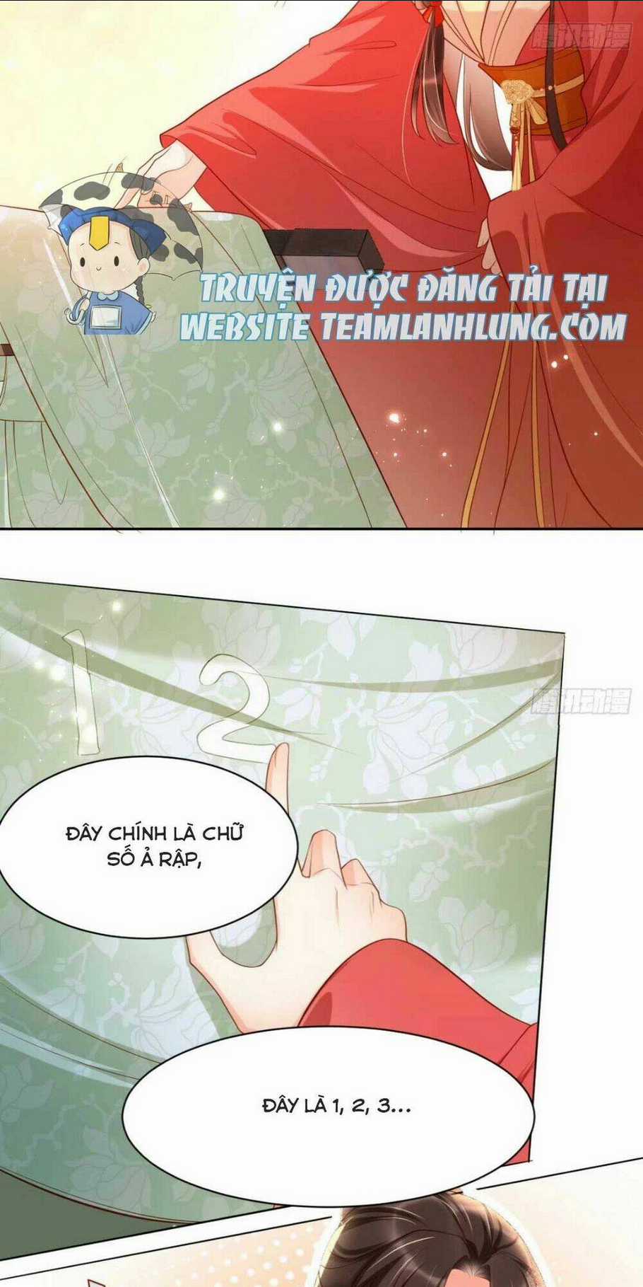 Hướng Dẫn Làm Nhiệm Vụ Của Nữ Diêm La Chapter 8 trang 2