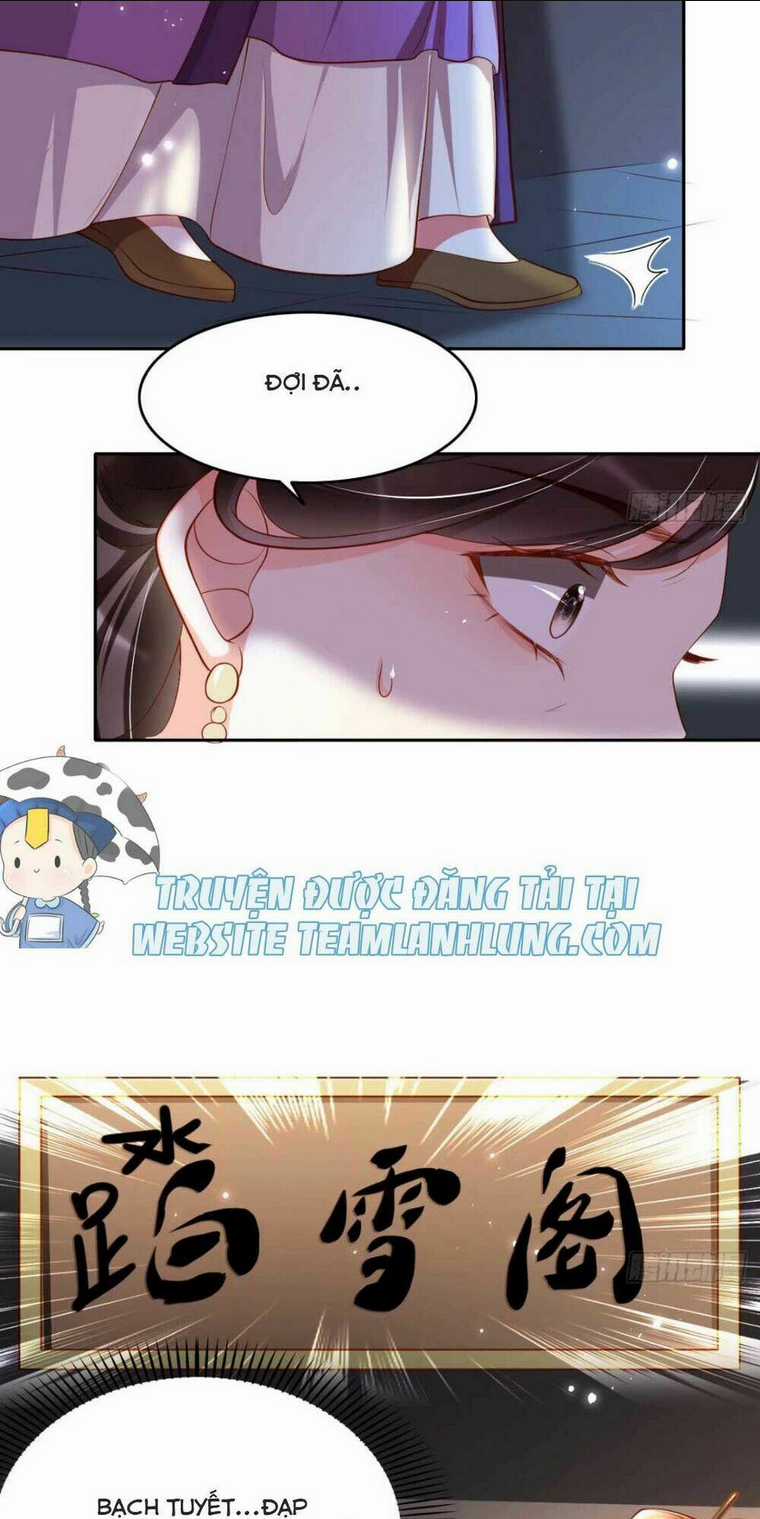 Hướng Dẫn Làm Nhiệm Vụ Của Nữ Diêm La Chapter 8 trang 20