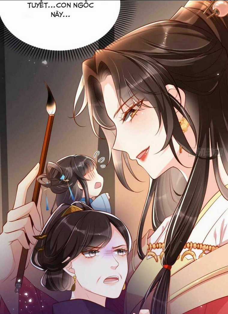 Hướng Dẫn Làm Nhiệm Vụ Của Nữ Diêm La Chapter 8 trang 21