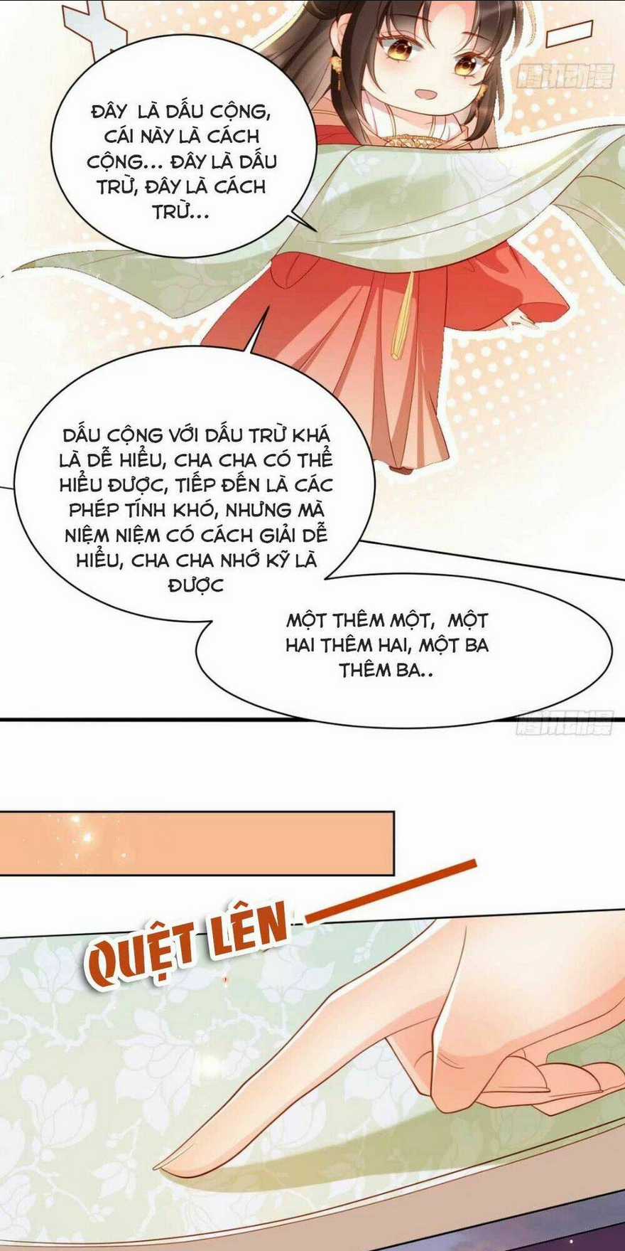 Hướng Dẫn Làm Nhiệm Vụ Của Nữ Diêm La Chapter 8 trang 3