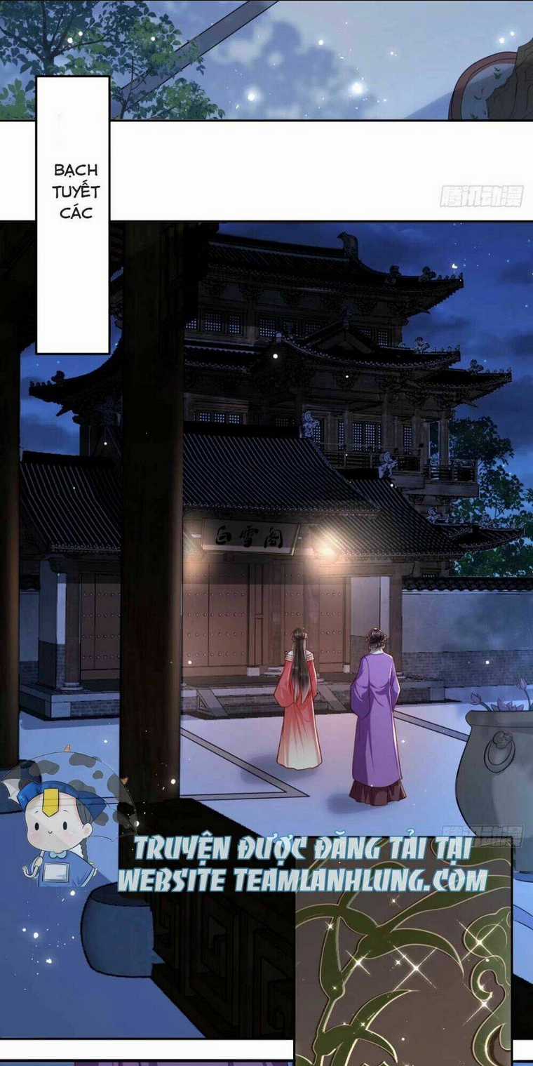 Hướng Dẫn Làm Nhiệm Vụ Của Nữ Diêm La Chapter 8 trang 8