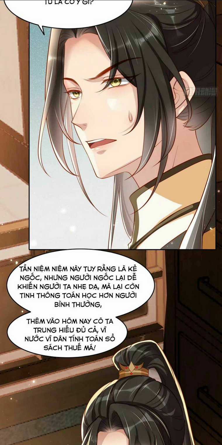 Hướng Dẫn Làm Nhiệm Vụ Của Nữ Diêm La Chapter 9 trang 13