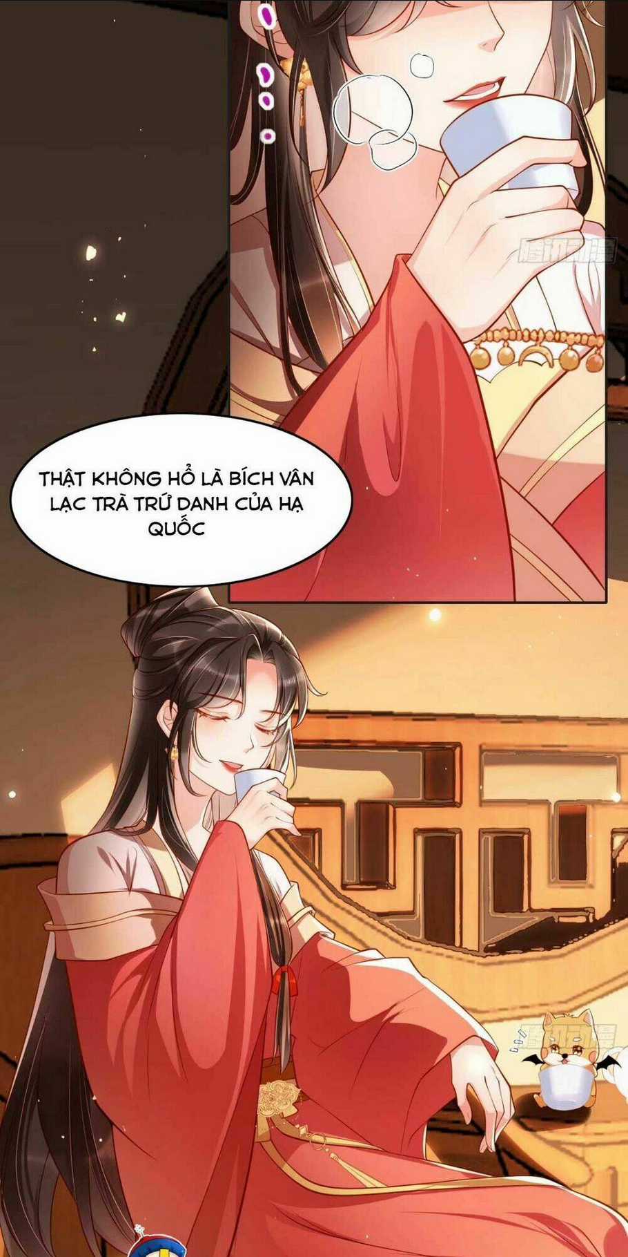 Hướng Dẫn Làm Nhiệm Vụ Của Nữ Diêm La Chapter 9 trang 2