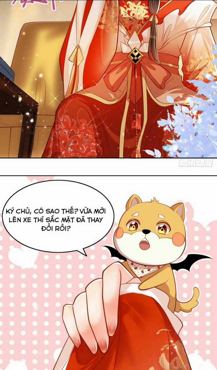 Hướng Dẫn Làm Nhiệm Vụ Của Nữ Diêm La Chapter 9 trang 24