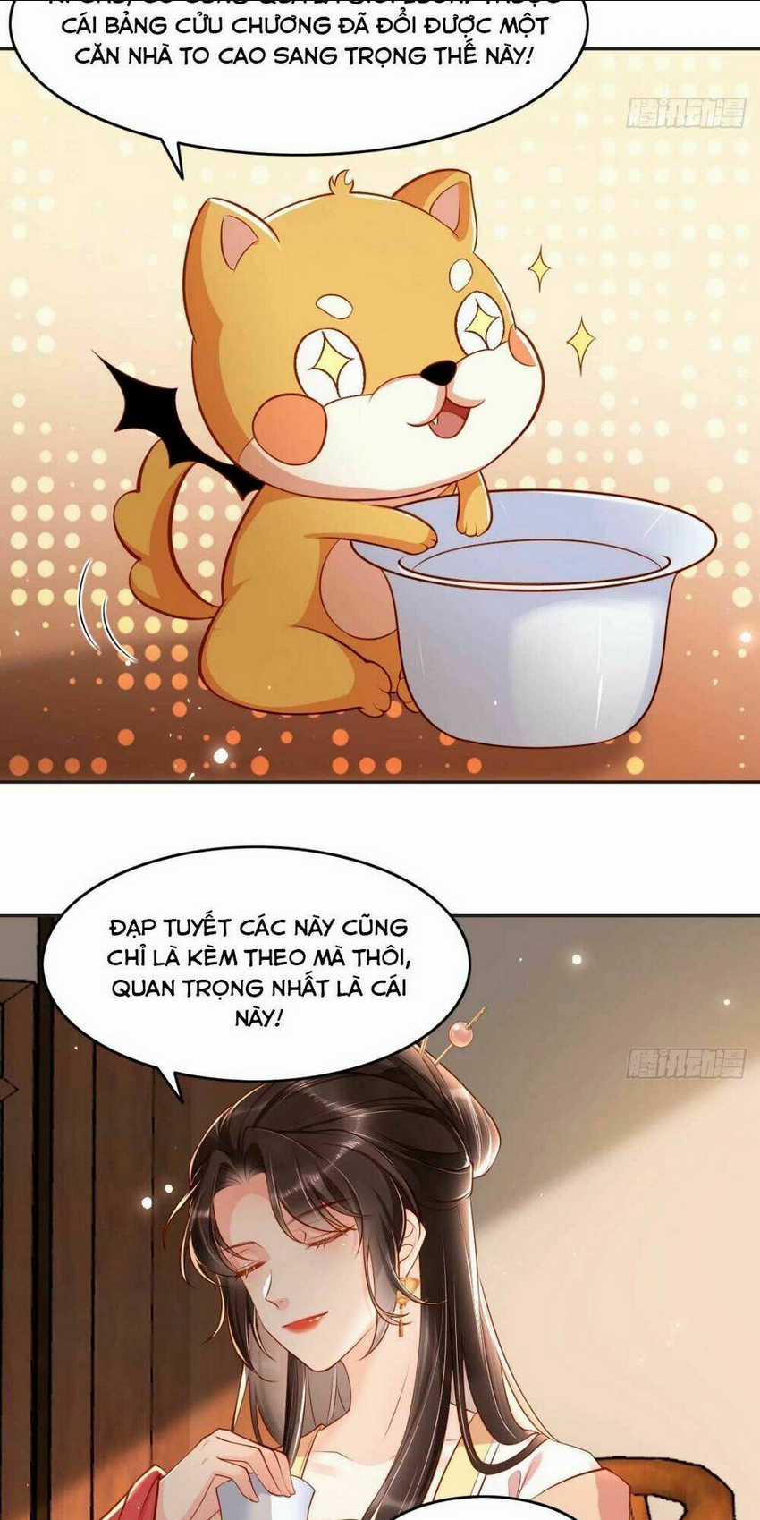 Hướng Dẫn Làm Nhiệm Vụ Của Nữ Diêm La Chapter 9 trang 4