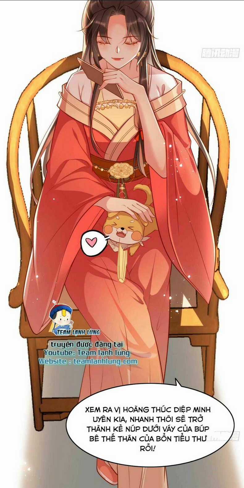 Hướng Dẫn Làm Nhiệm Vụ Của Nữ Diêm La Chapter 9 trang 6