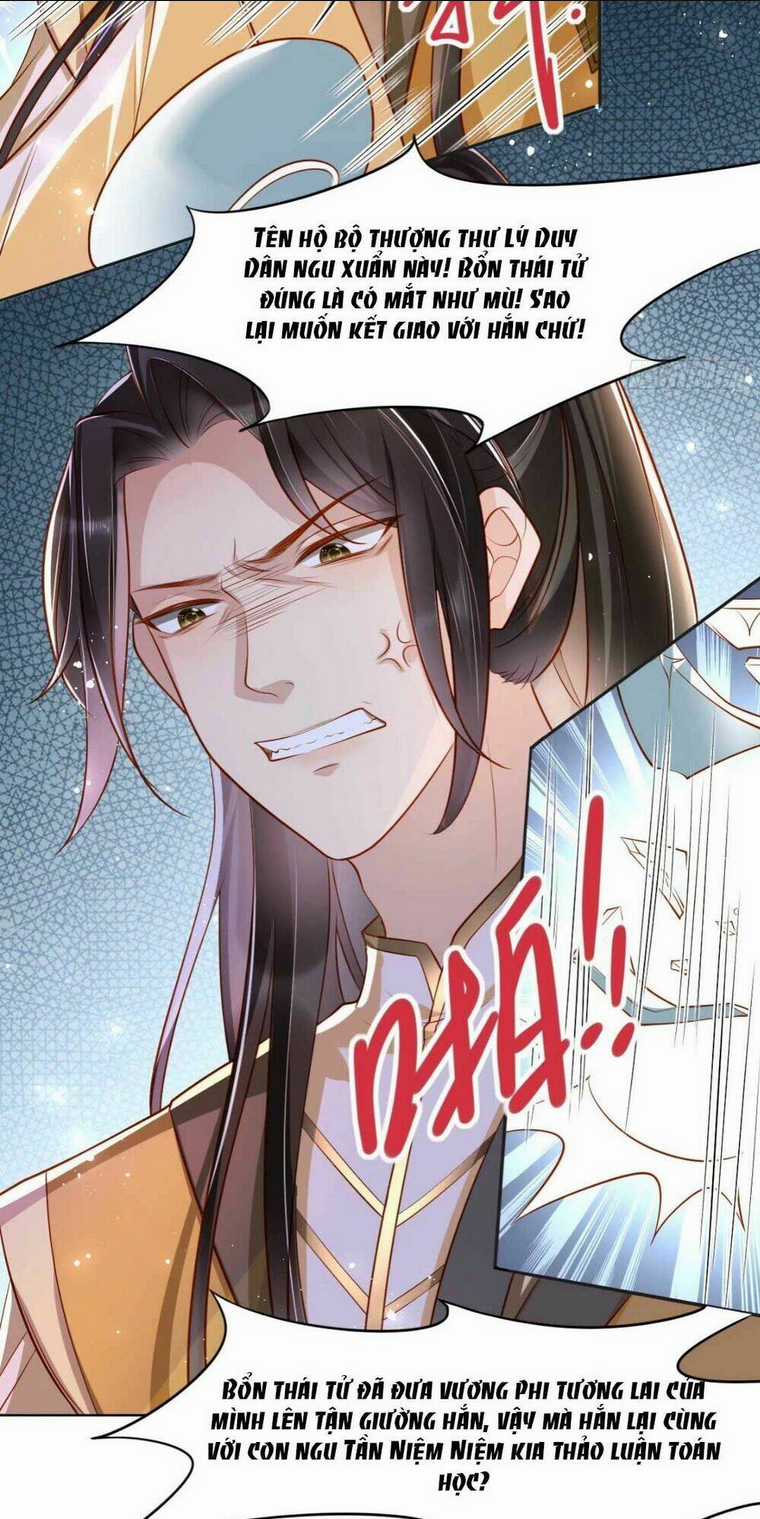 Hướng Dẫn Làm Nhiệm Vụ Của Nữ Diêm La Chapter 9 trang 9