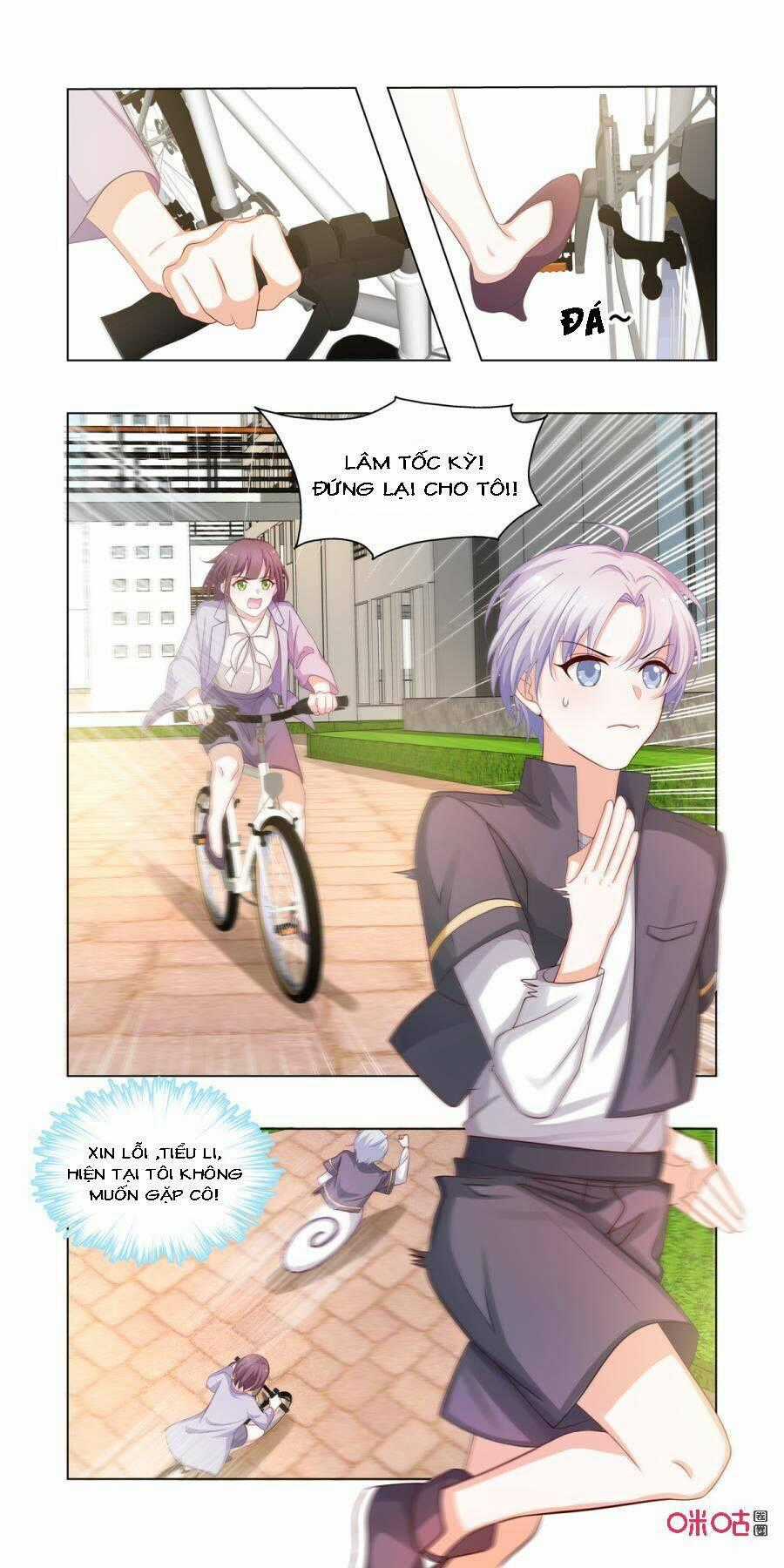 Hướng Dẫn Nuôi Một Chú Khủng Long Chapter 10 trang 1