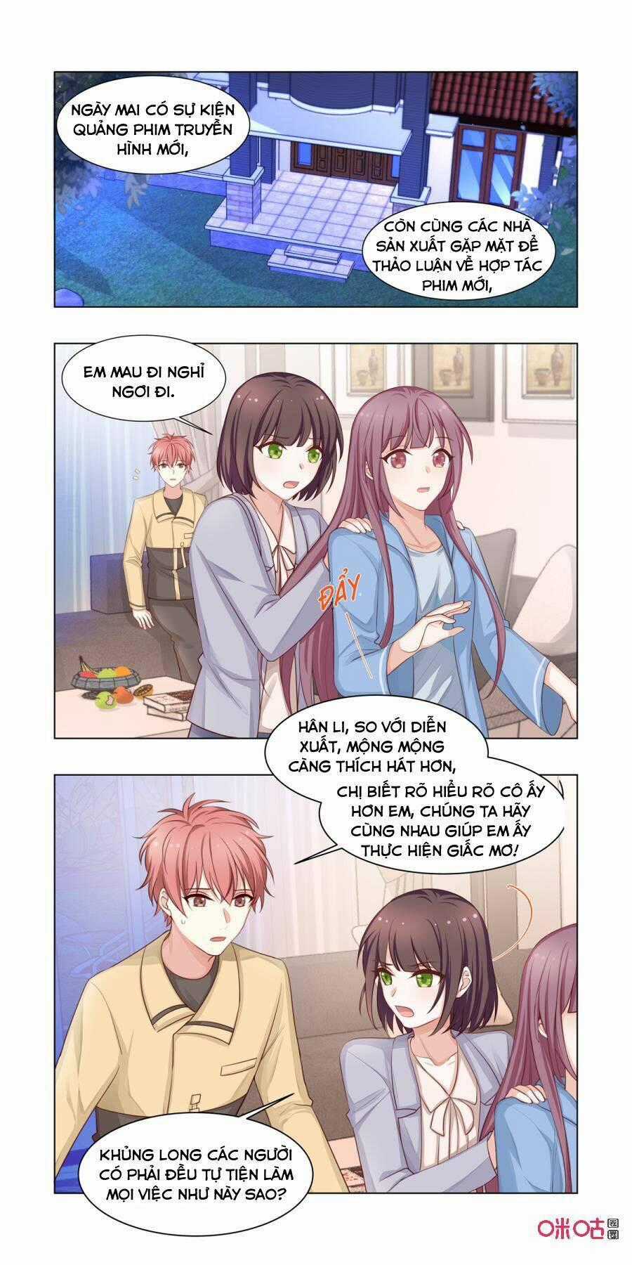 Hướng Dẫn Nuôi Một Chú Khủng Long Chapter 14 trang 1
