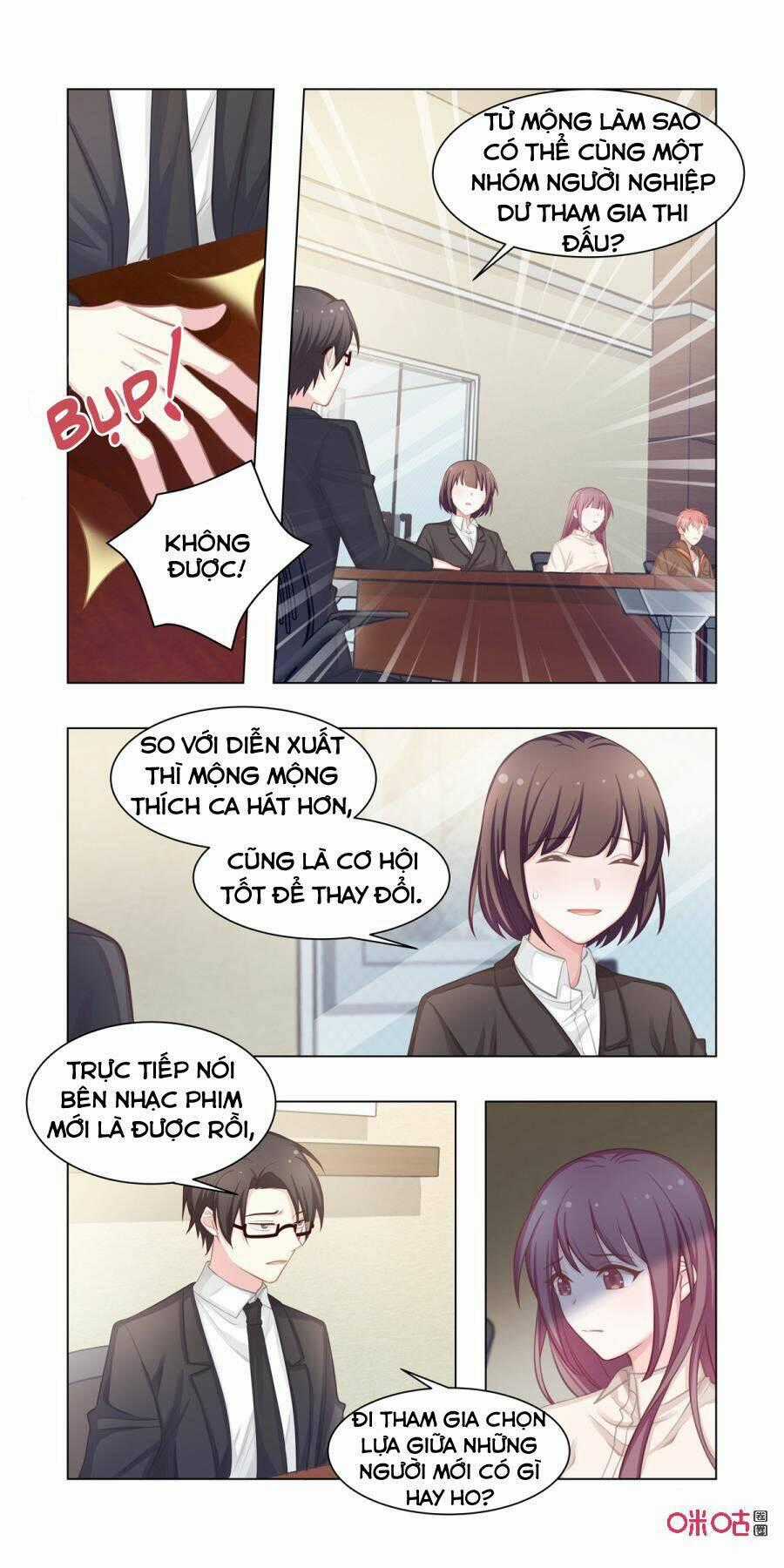 Hướng Dẫn Nuôi Một Chú Khủng Long Chapter 16 trang 1