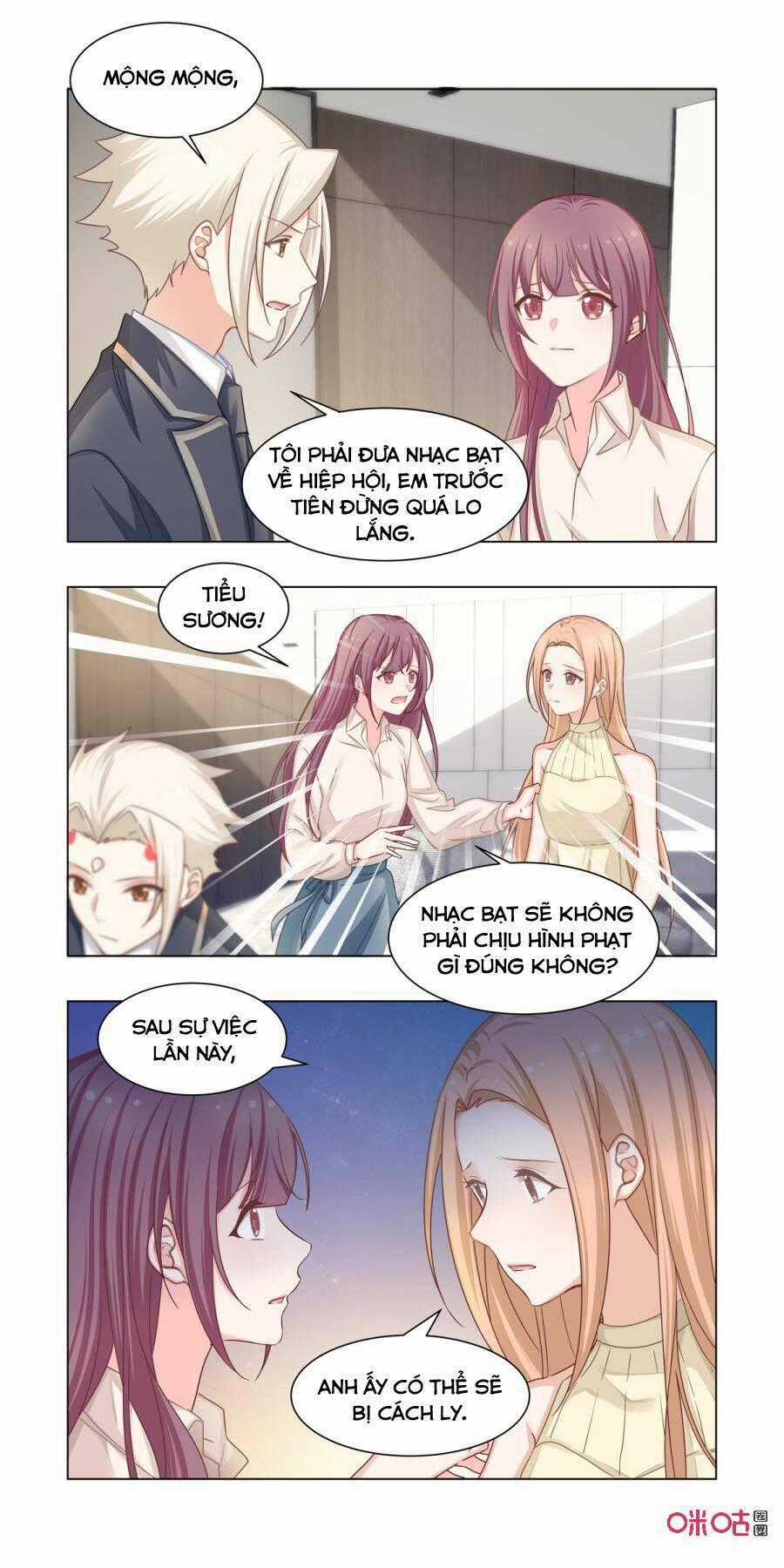 Hướng Dẫn Nuôi Một Chú Khủng Long Chapter 18 trang 10