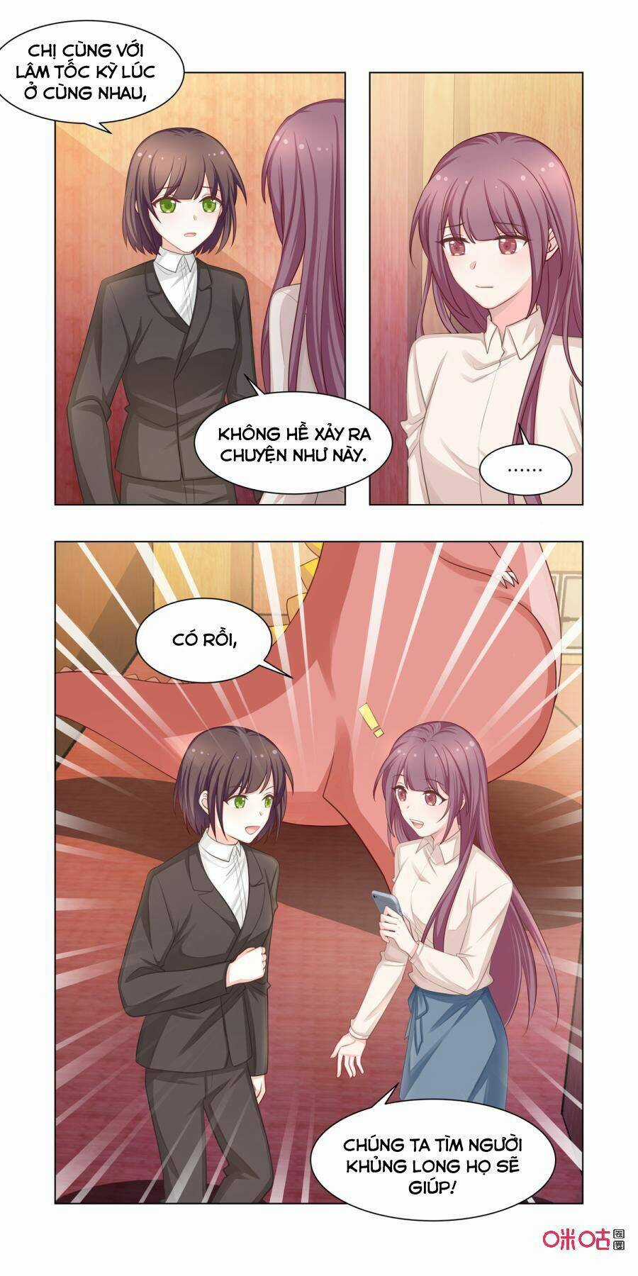 Hướng Dẫn Nuôi Một Chú Khủng Long Chapter 18 trang 2