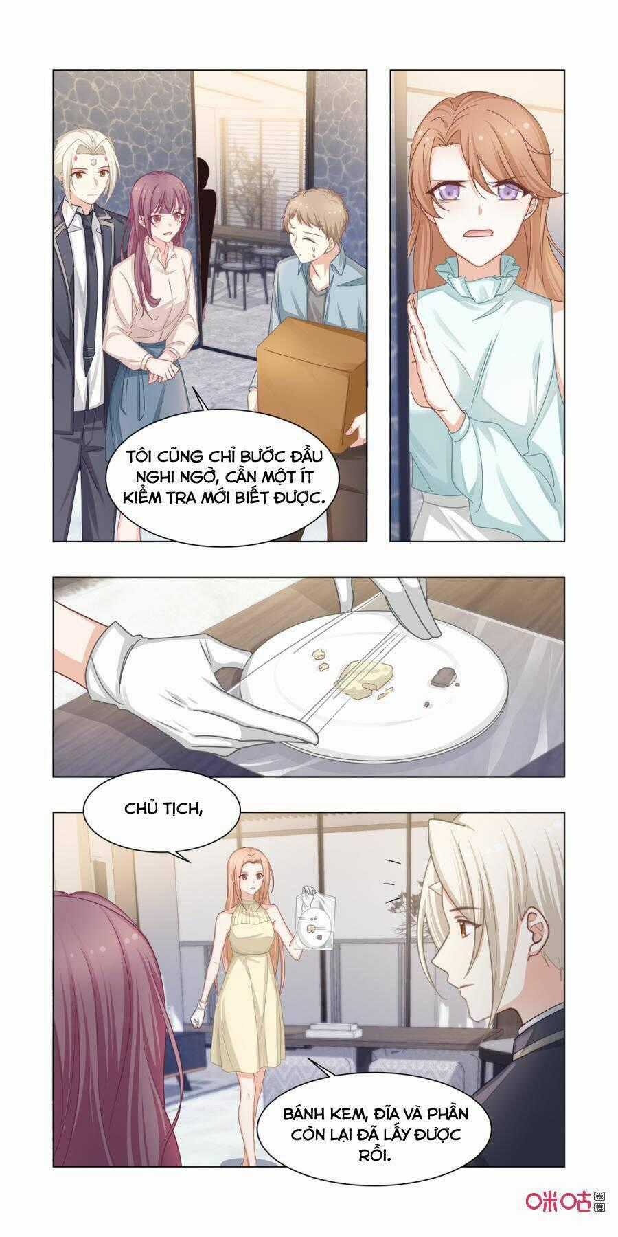 Hướng Dẫn Nuôi Một Chú Khủng Long Chapter 18 trang 9