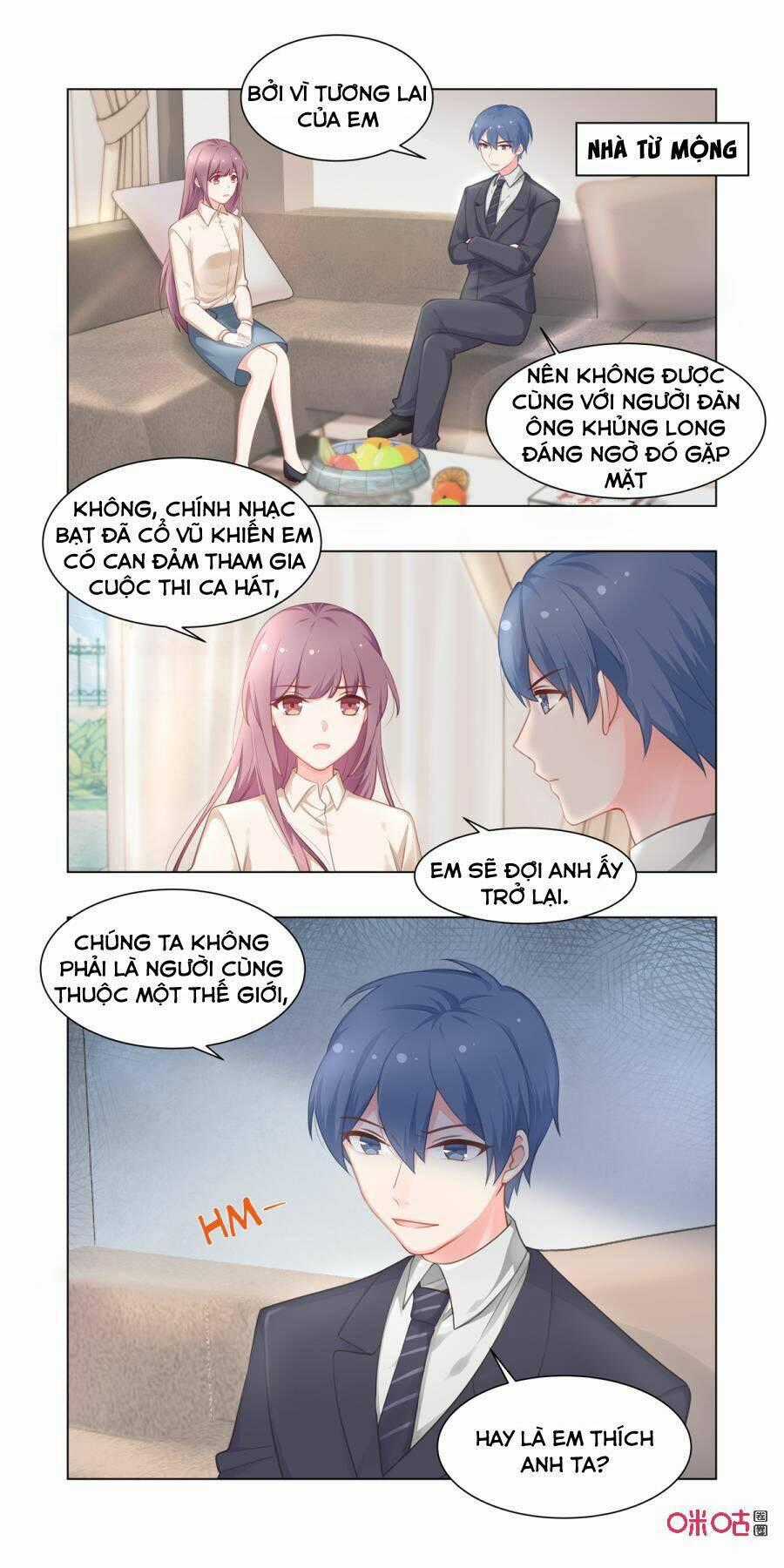 Hướng Dẫn Nuôi Một Chú Khủng Long Chapter 19 trang 1