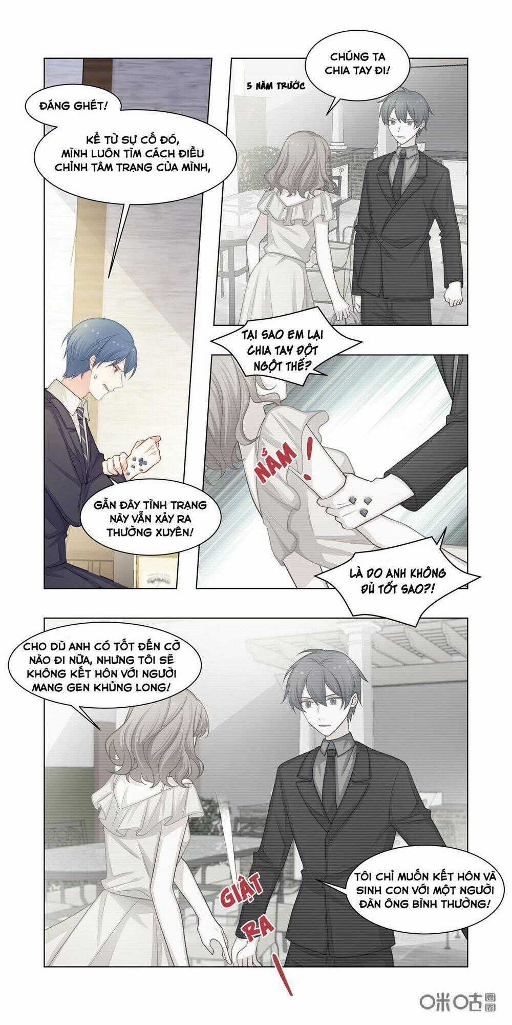 Hướng Dẫn Nuôi Một Chú Khủng Long Chapter 22 trang 1
