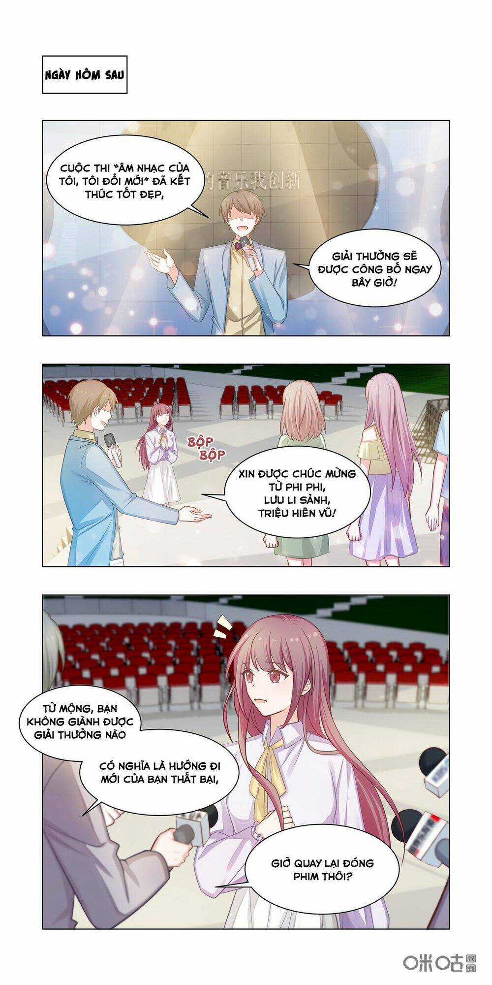 Hướng Dẫn Nuôi Một Chú Khủng Long Chapter 22 trang 4