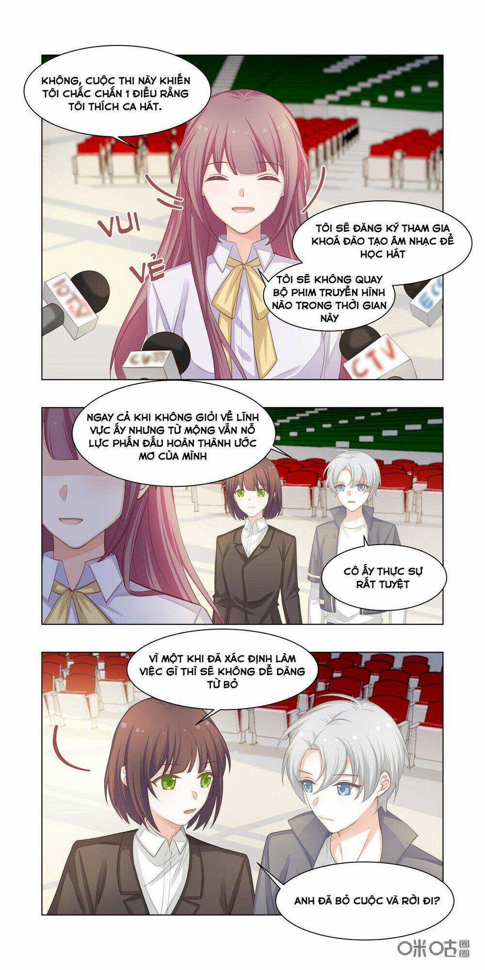 Hướng Dẫn Nuôi Một Chú Khủng Long Chapter 22 trang 5