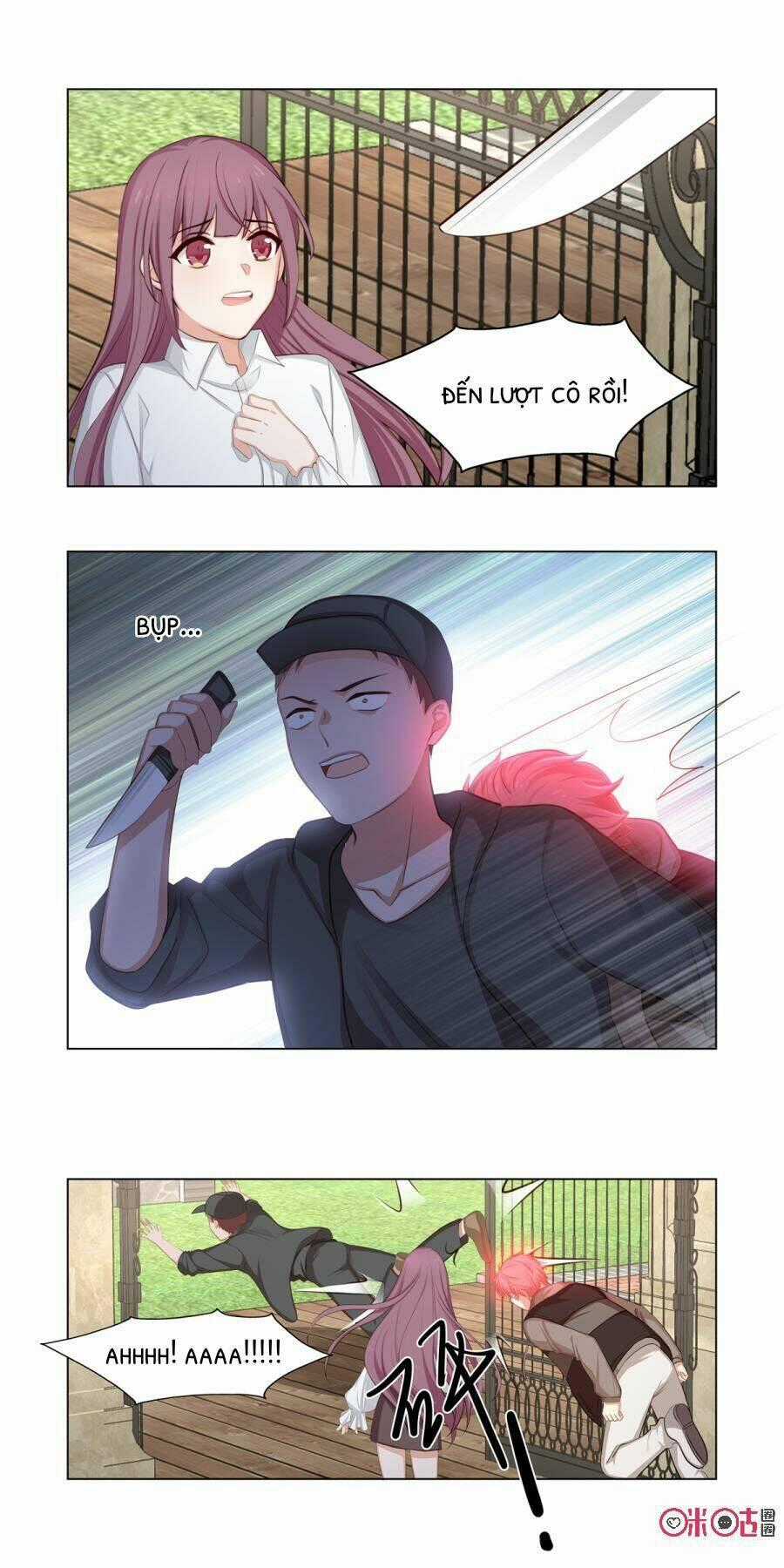 Hướng Dẫn Nuôi Một Chú Khủng Long Chapter 5 trang 1