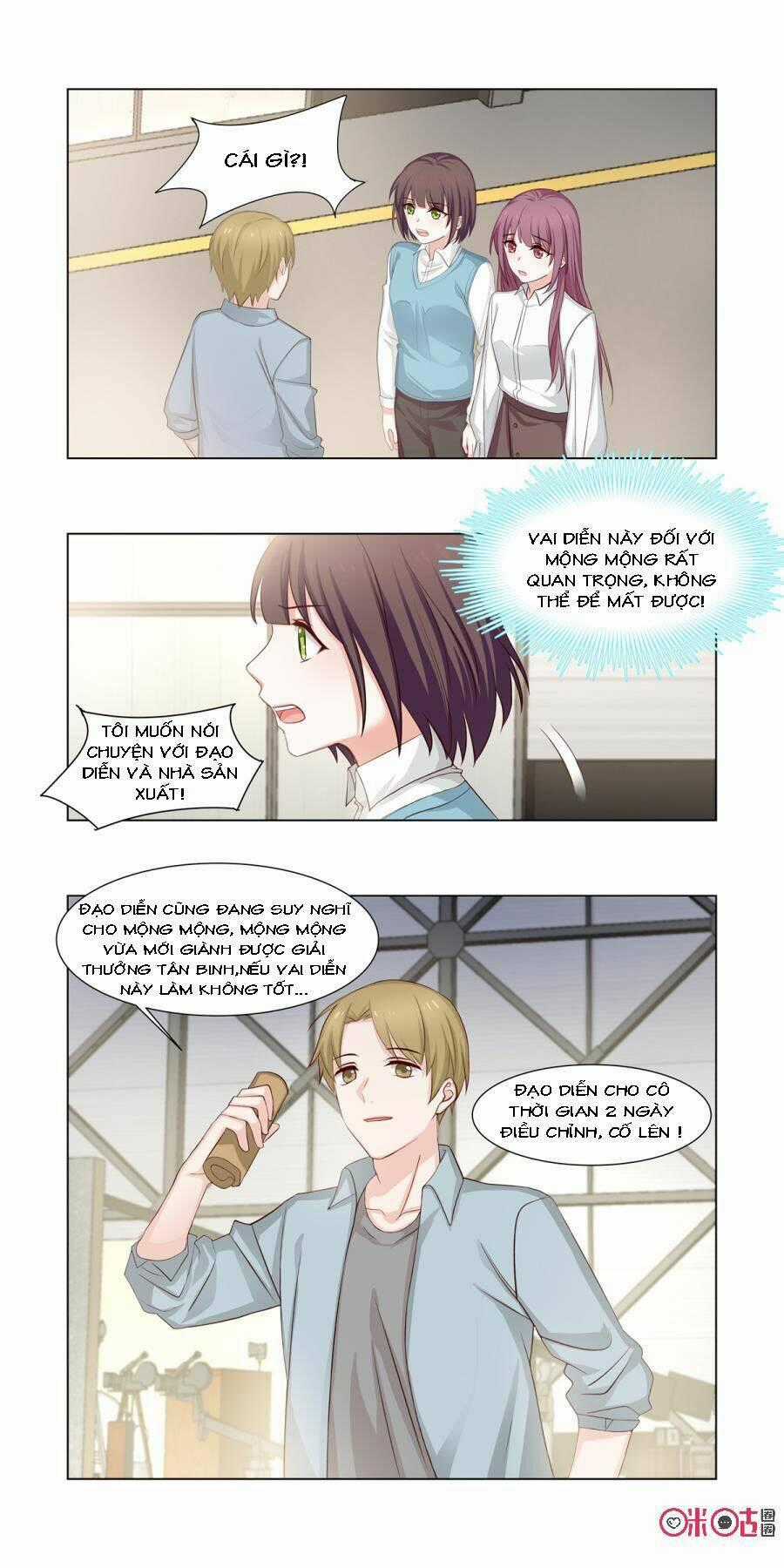 Hướng Dẫn Nuôi Một Chú Khủng Long Chapter 6 trang 1