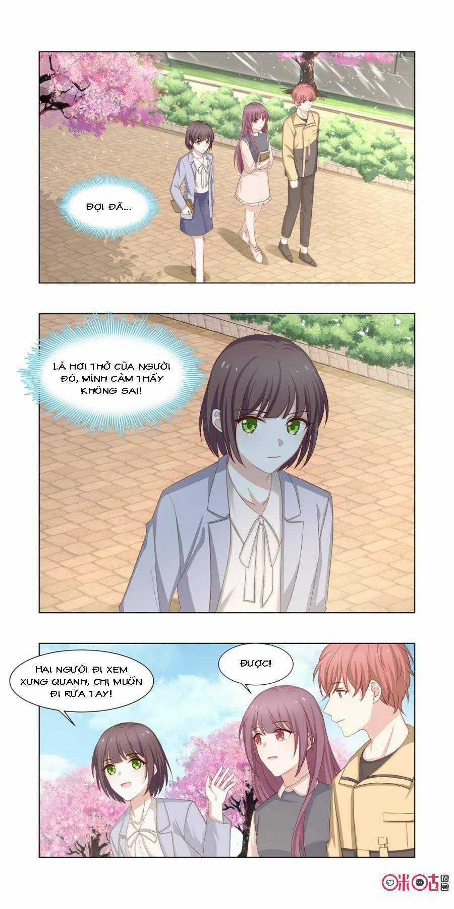Hướng Dẫn Nuôi Một Chú Khủng Long Chapter 9 trang 1