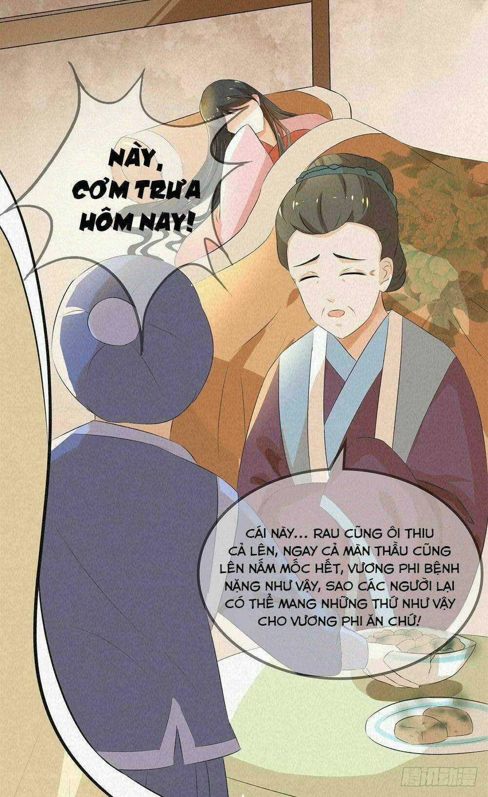Hướng Dẫn Sau Kết Hôn Của Vương Phi Chapter 0 trang 10
