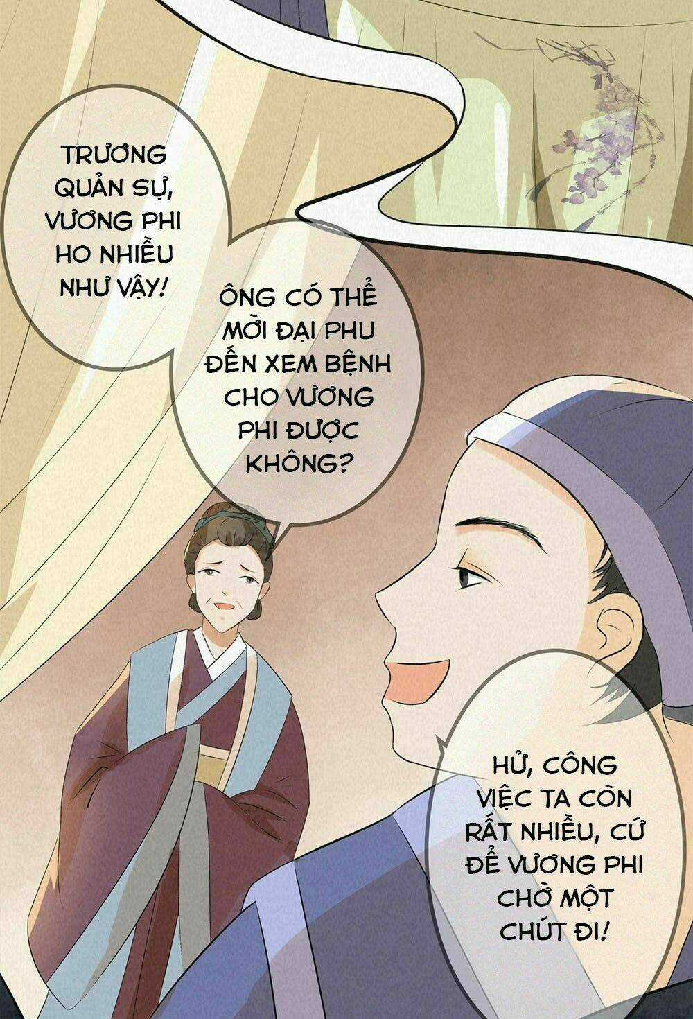 Hướng Dẫn Sau Kết Hôn Của Vương Phi Chapter 0 trang 11