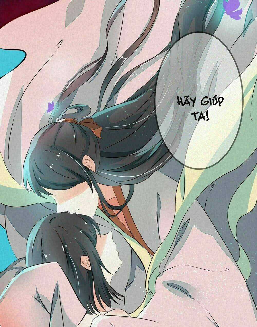 Hướng Dẫn Sau Kết Hôn Của Vương Phi Chapter 0 trang 18