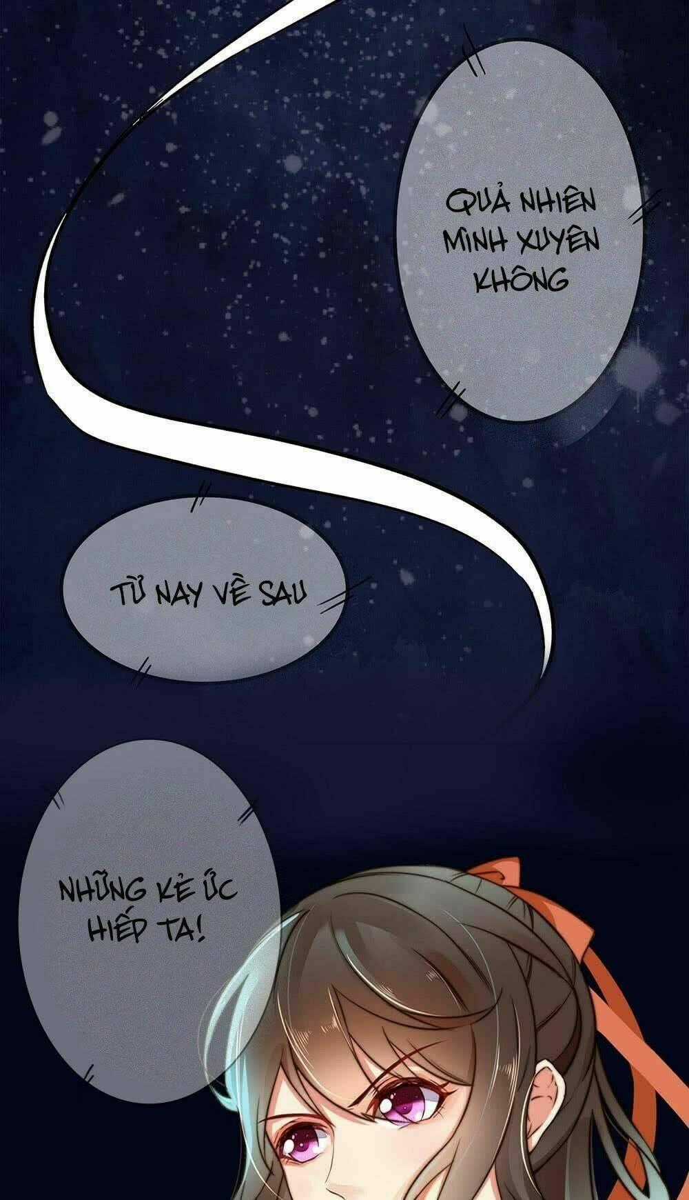 Hướng Dẫn Sau Kết Hôn Của Vương Phi Chapter 0 trang 20