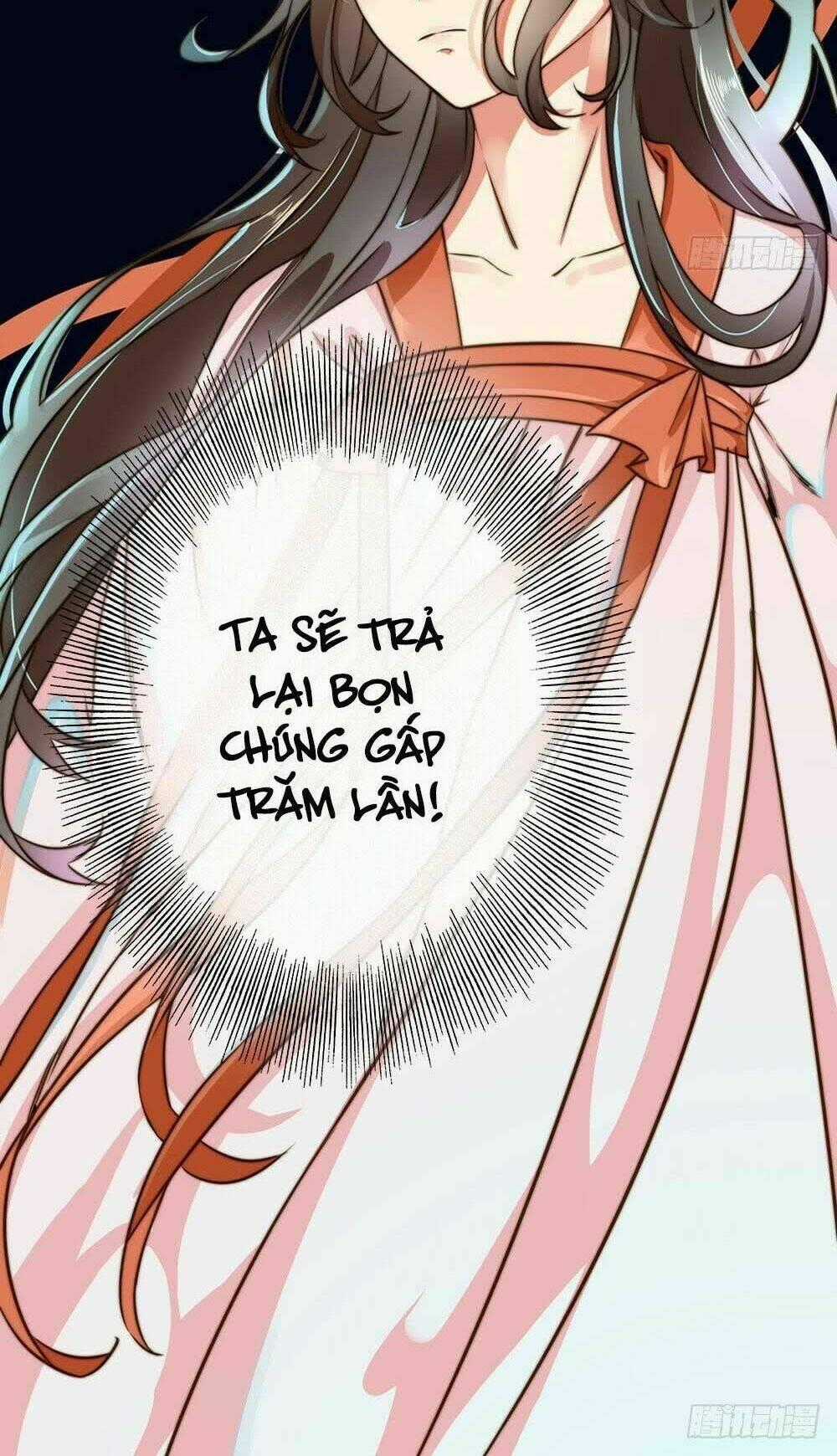 Hướng Dẫn Sau Kết Hôn Của Vương Phi Chapter 0 trang 21