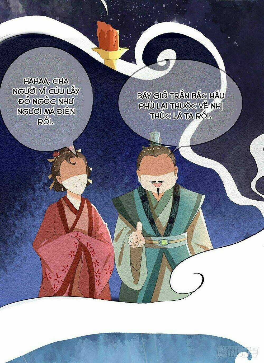 Hướng Dẫn Sau Kết Hôn Của Vương Phi Chapter 0 trang 4