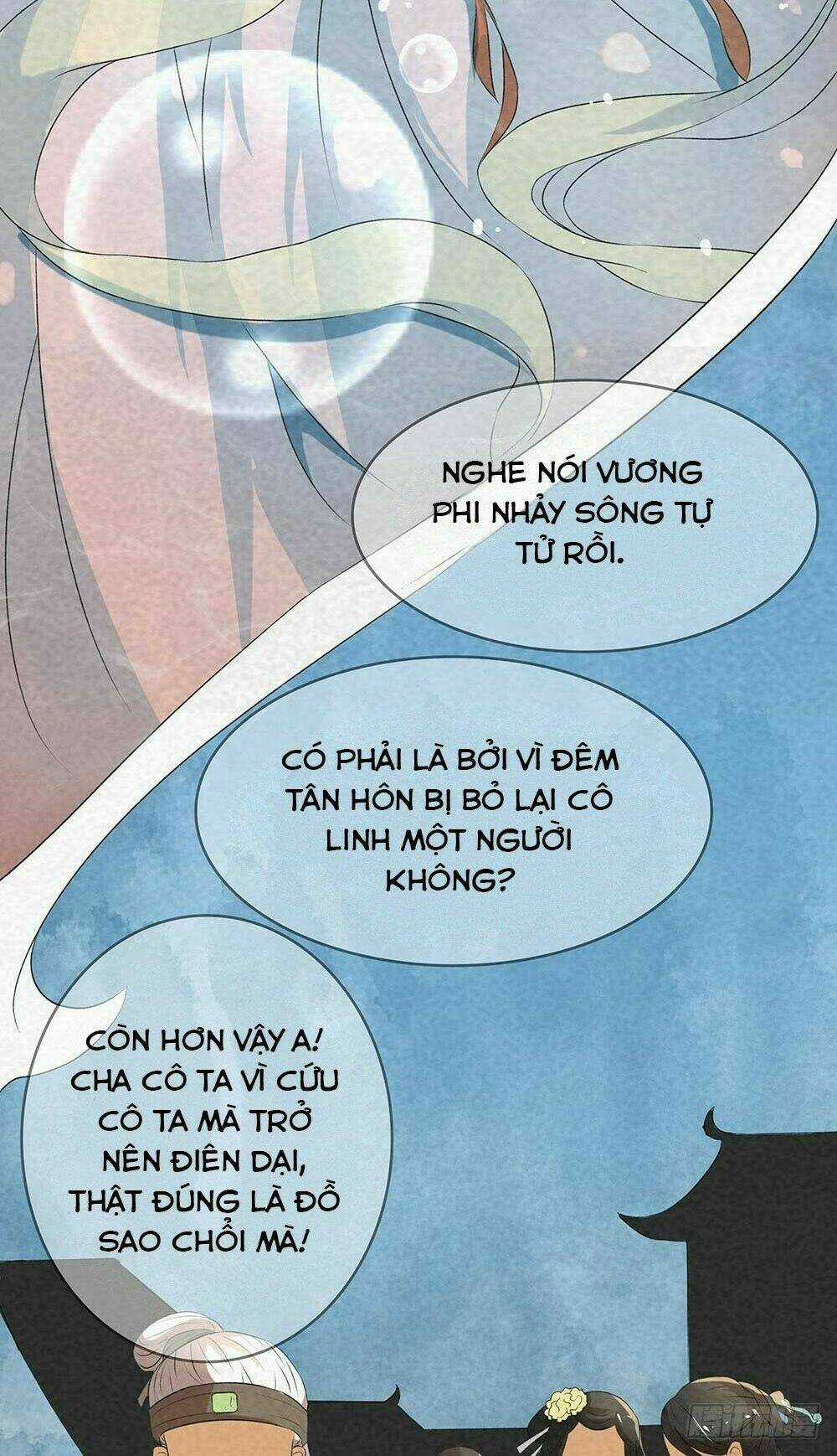 Hướng Dẫn Sau Kết Hôn Của Vương Phi Chapter 0 trang 7