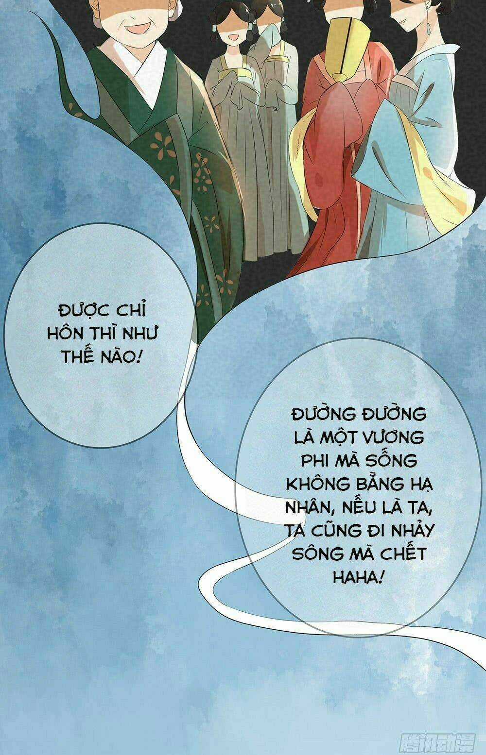 Hướng Dẫn Sau Kết Hôn Của Vương Phi Chapter 0 trang 8