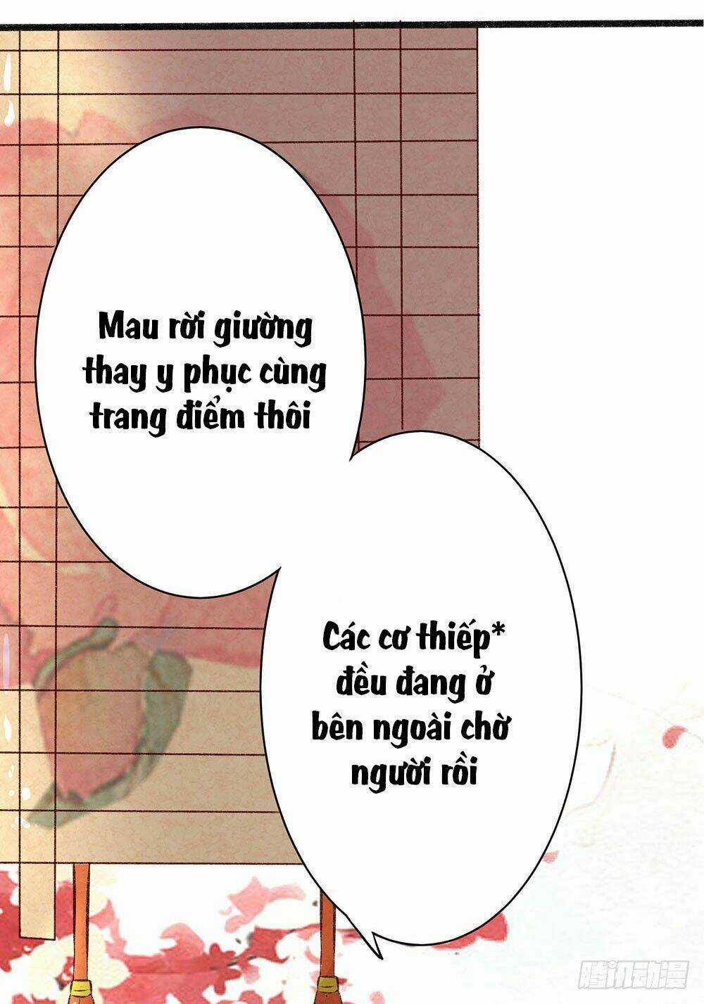 Hướng Dẫn Sau Kết Hôn Của Vương Phi Chapter 1 trang 12