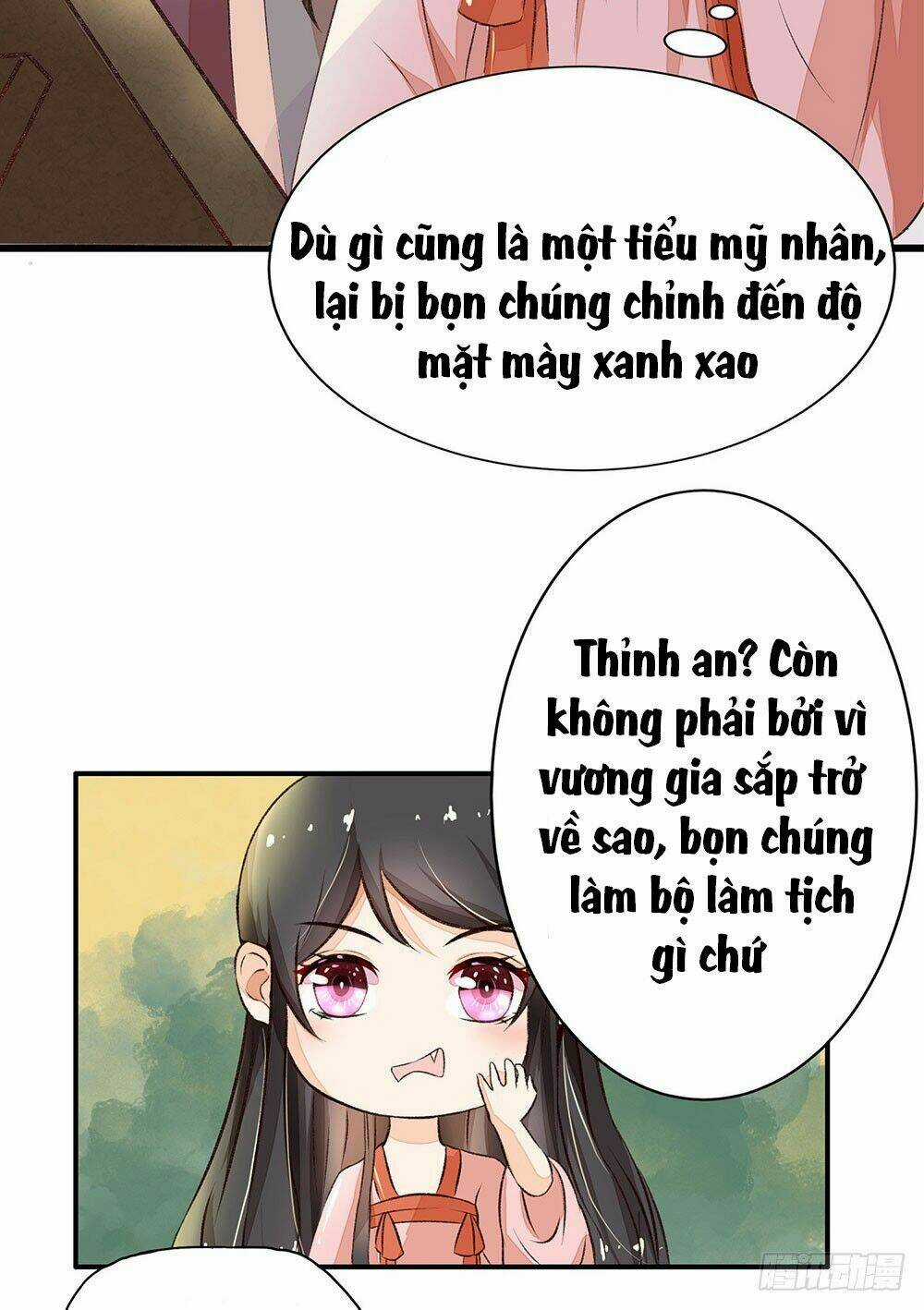 Hướng Dẫn Sau Kết Hôn Của Vương Phi Chapter 1 trang 19