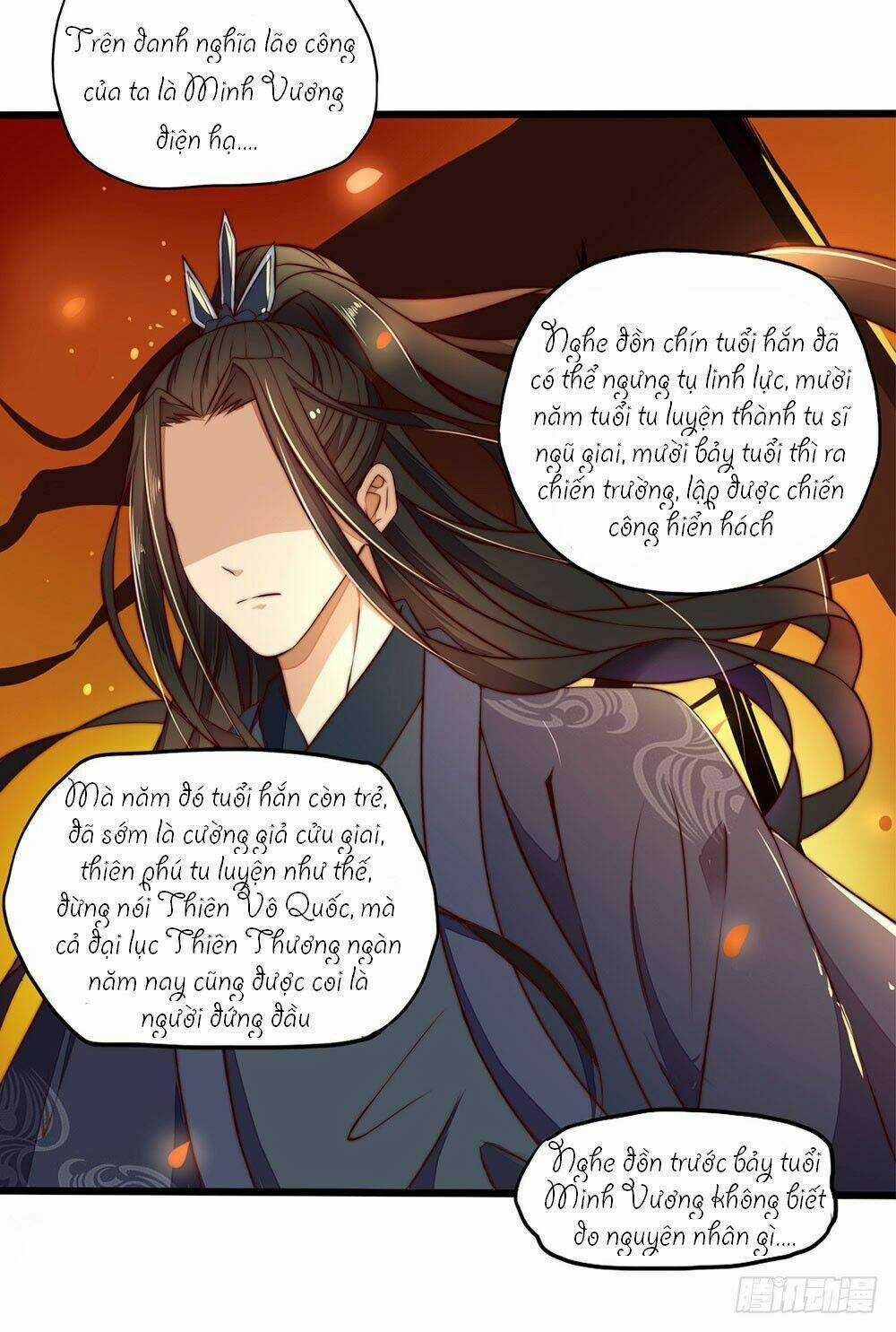 Hướng Dẫn Sau Kết Hôn Của Vương Phi Chapter 1 trang 20