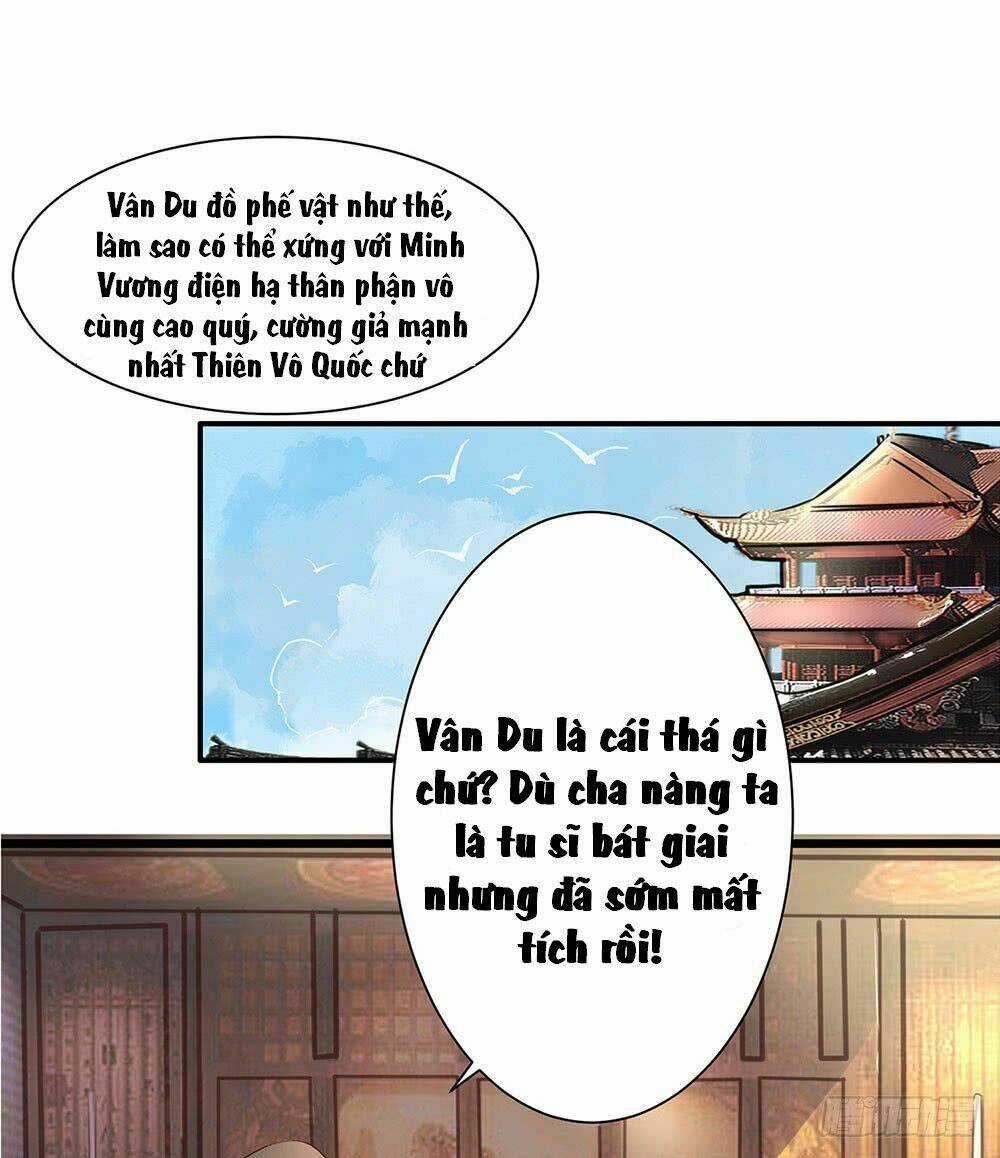 Hướng Dẫn Sau Kết Hôn Của Vương Phi Chapter 1 trang 26