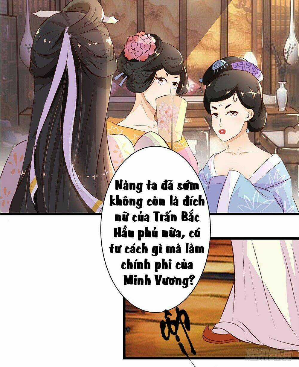 Hướng Dẫn Sau Kết Hôn Của Vương Phi Chapter 1 trang 27