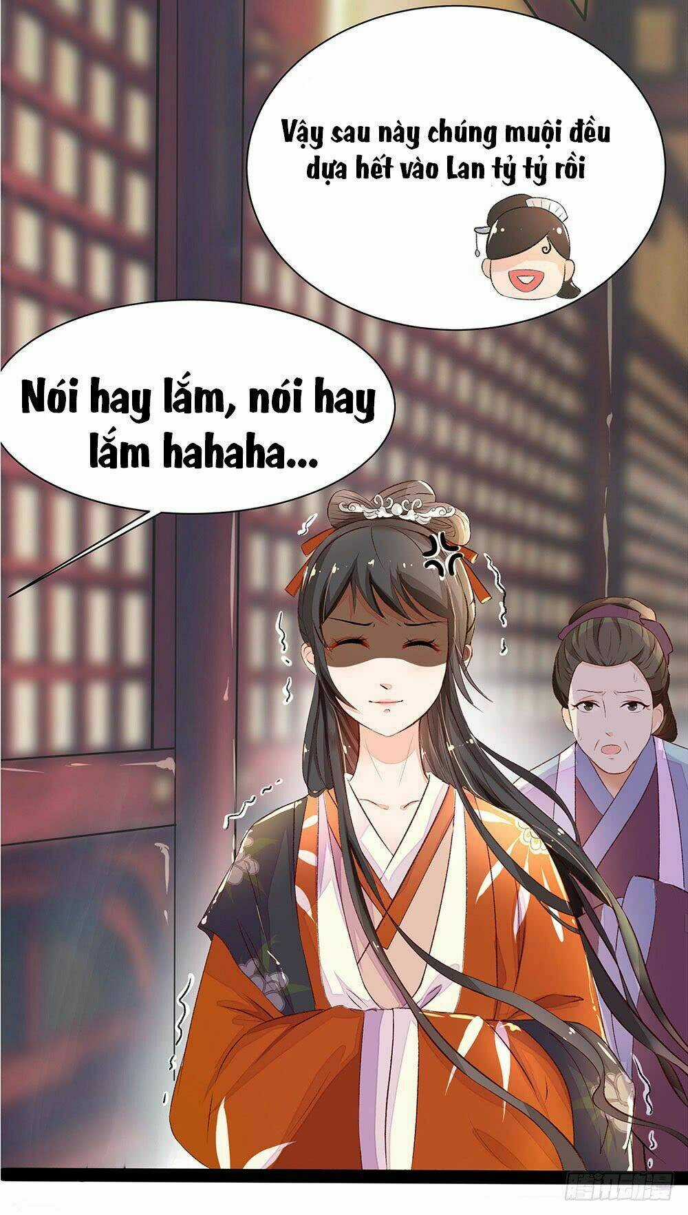 Hướng Dẫn Sau Kết Hôn Của Vương Phi Chapter 1 trang 29