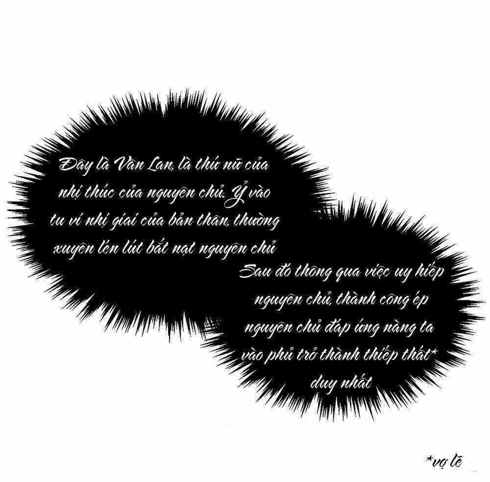 Hướng Dẫn Sau Kết Hôn Của Vương Phi Chapter 1 trang 30